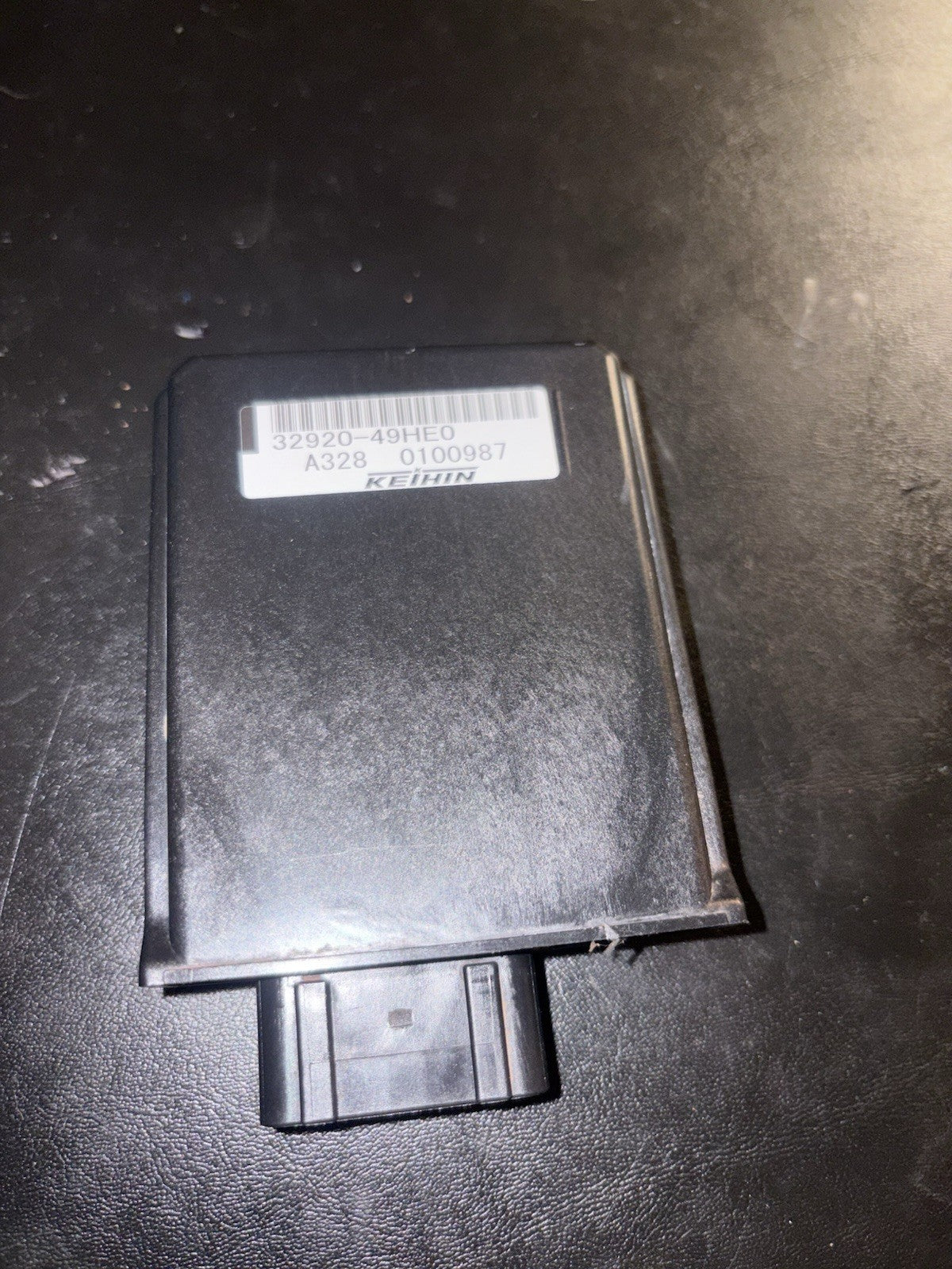 2016 Rmz250 OEM Keihin Ecu Cdi Black Box Electronic Computer Controller Unit