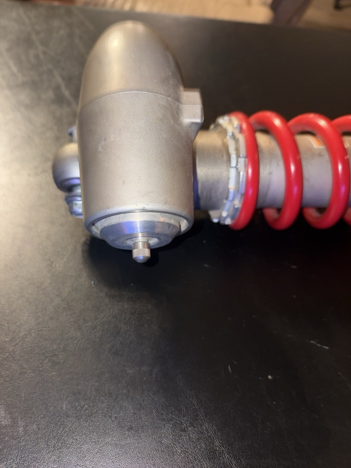 2012 Yamaha YZ450F KYB Rear Shock Assembly Spring Absorber Suspension Bumper