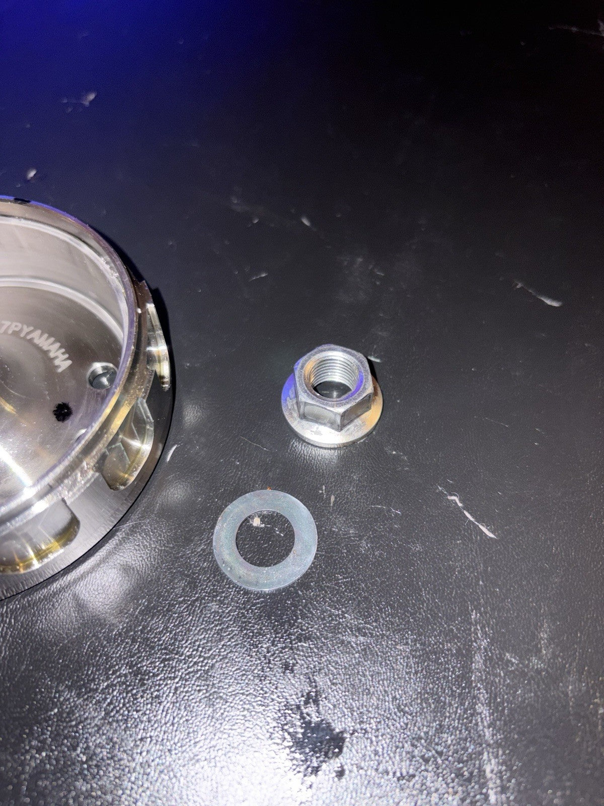 2014-2017 2015 Yamaha YZ250F OEM Flywheel Rotor Fly Wheel Ignition Magneto