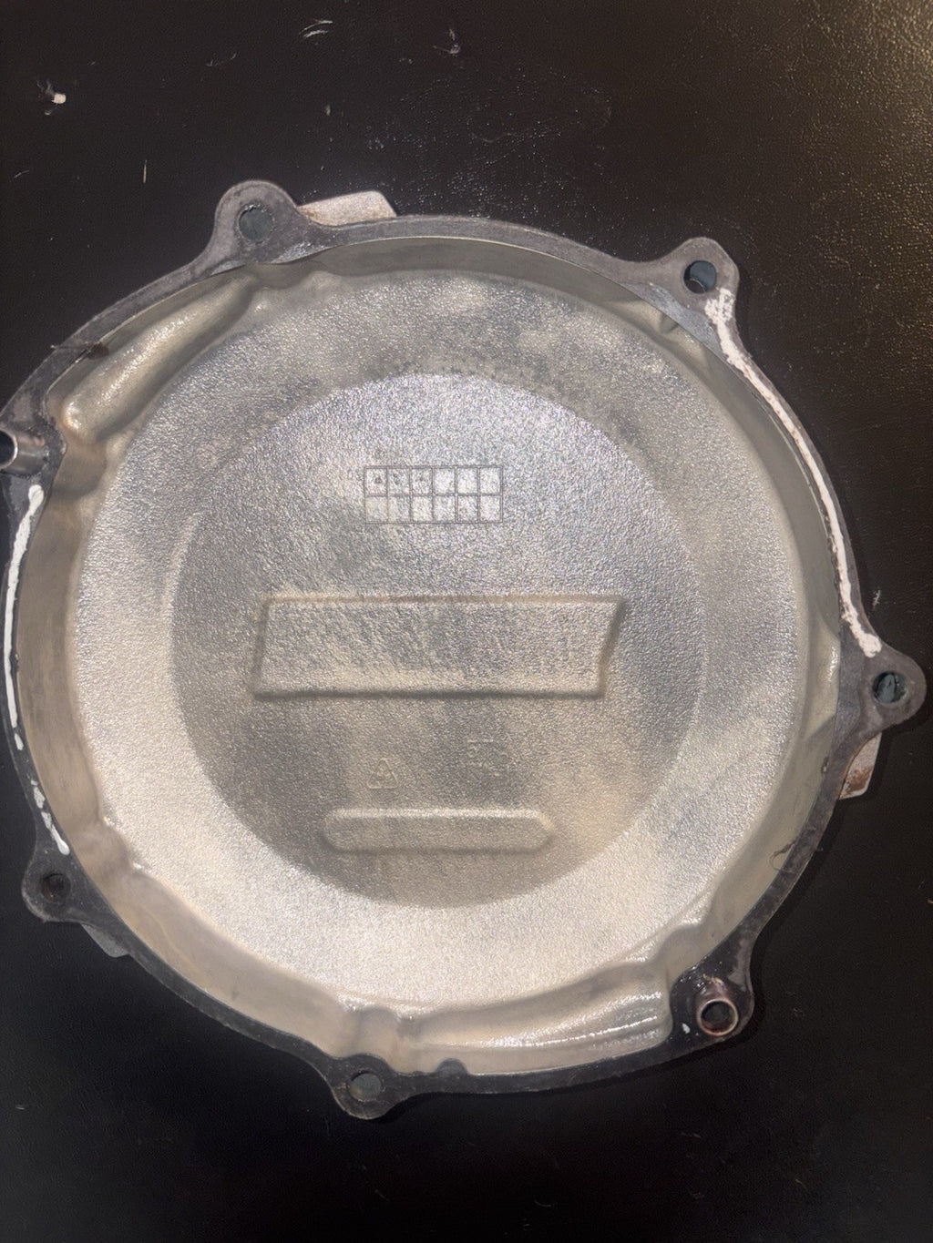 2003-2009 04 Yamaha YZ450F YZ 450F OEM Engine Right Side Outer Clutch Cover