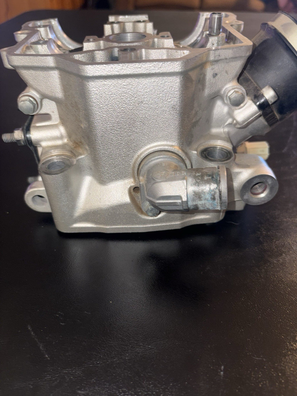 2010 - 2013  2012 YAMAHA YZ450f YZ 450f OEM CYLINDER HEAD TOP END VALVE TRAIN