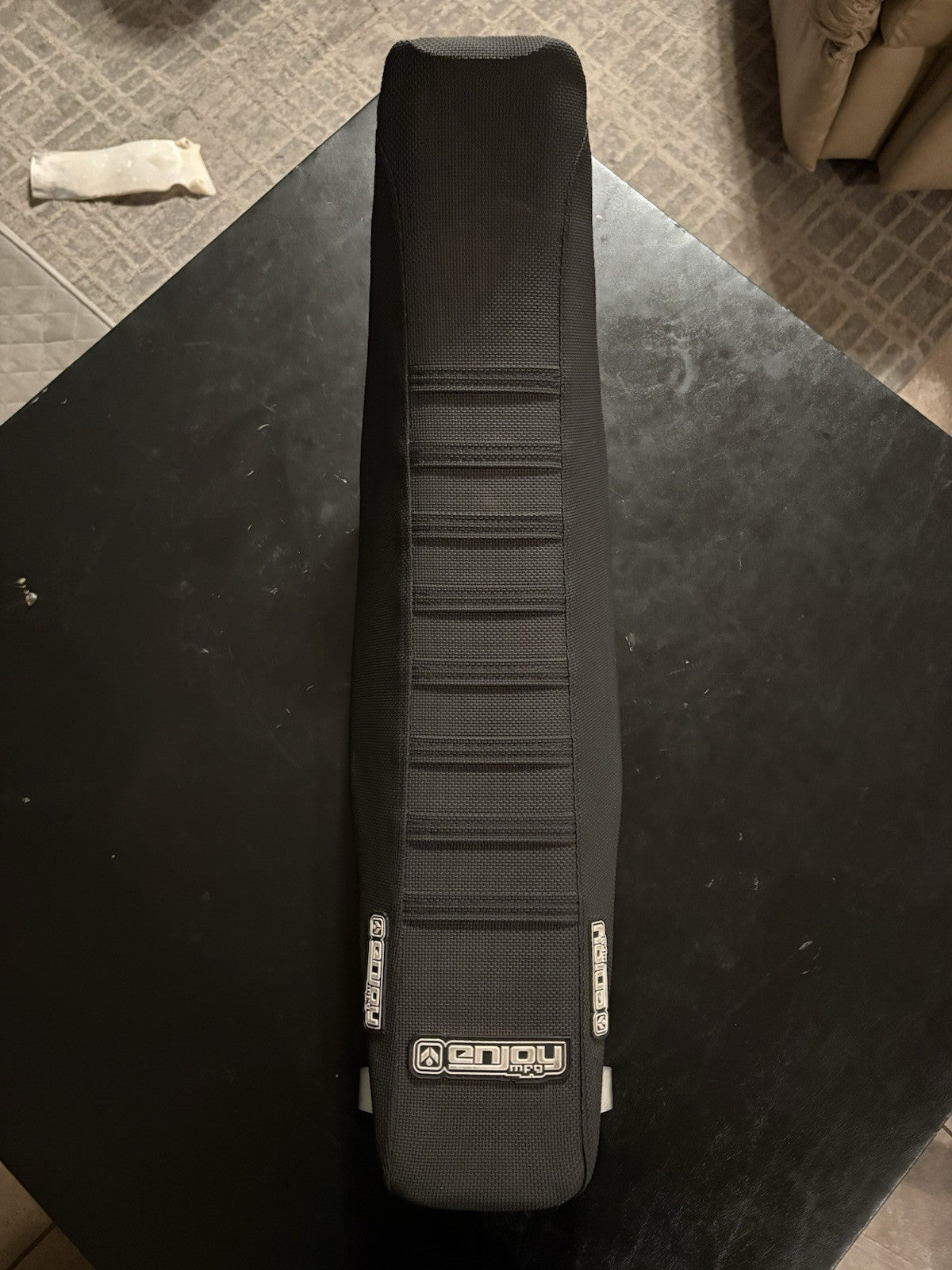2008 06-09 HONDA CRF250R CRF 250R OEM SEAT CUSHION SADDLE PAD