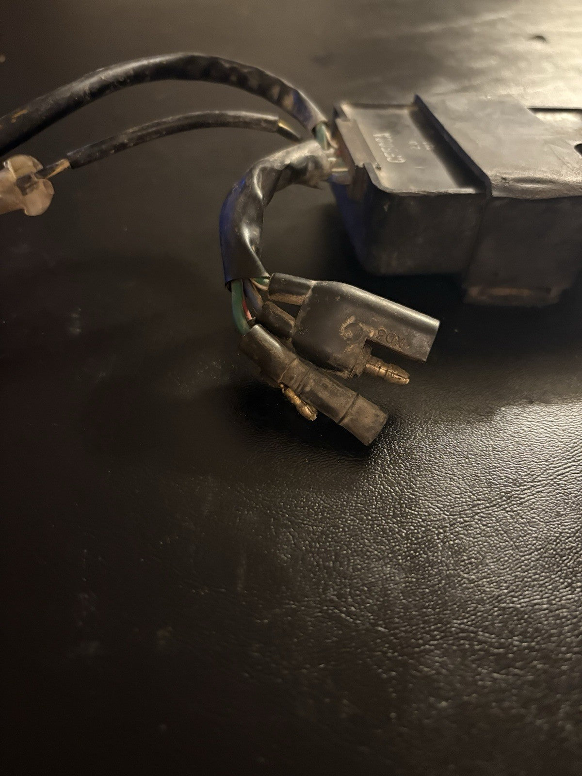 1996-2004 HONDA CR85 CR80 R RB OEM CDI ECU BLACK BOX COMPUTER IGNITION