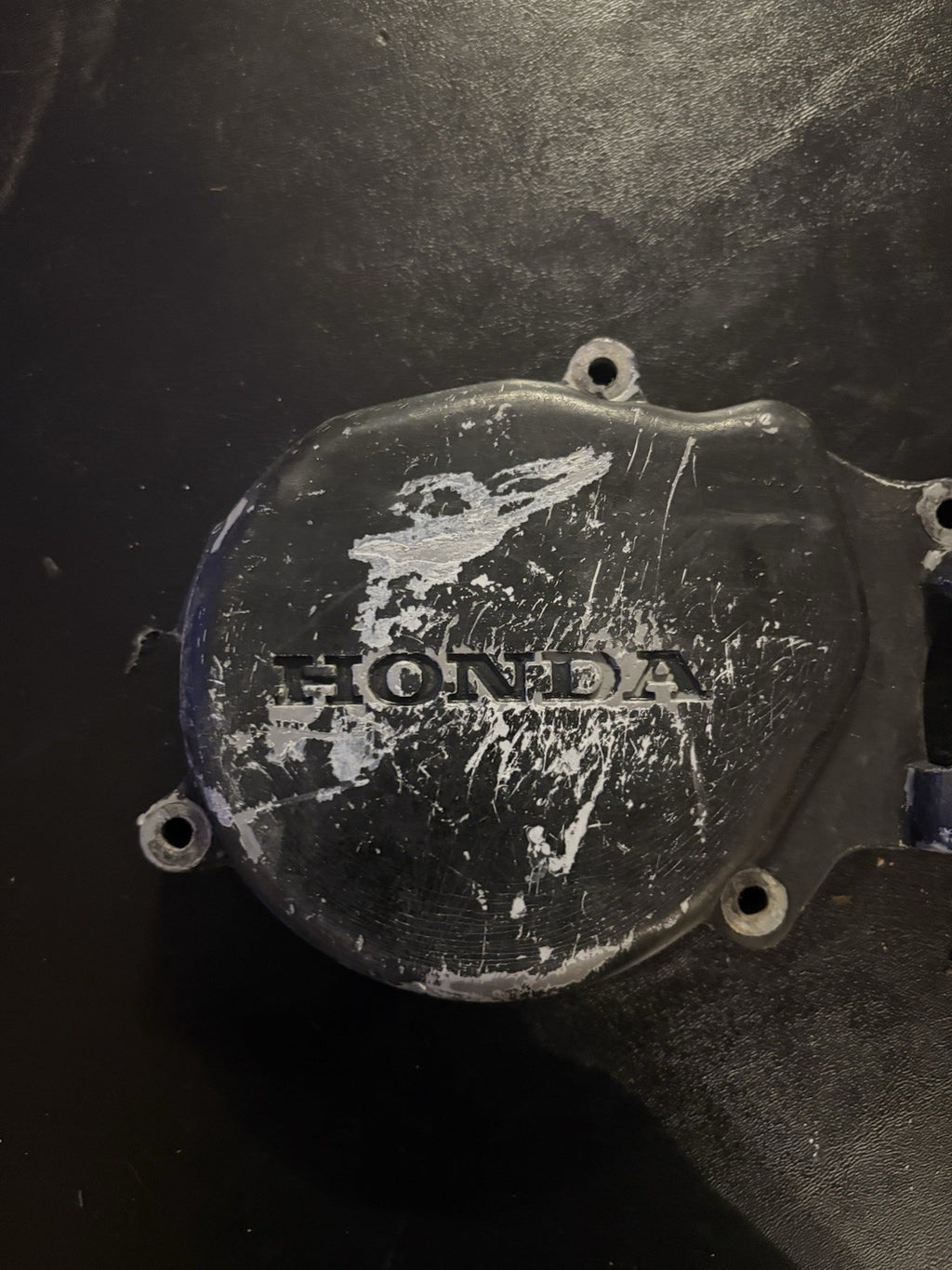 2003-2007 Honda Cr85r Cr85 Cr85rb OEM Stator Ignion Left Case Cover
