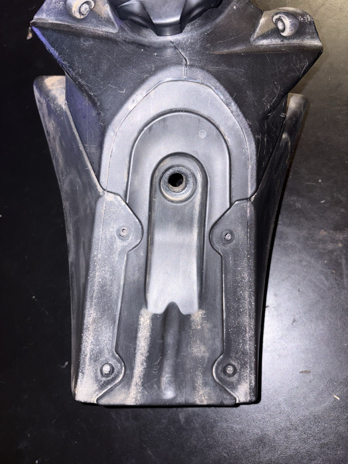 2013 - 2017 2015 KTM SX85 85 SX OEM Fuel Gas Petrol Tank Reservoir Canister