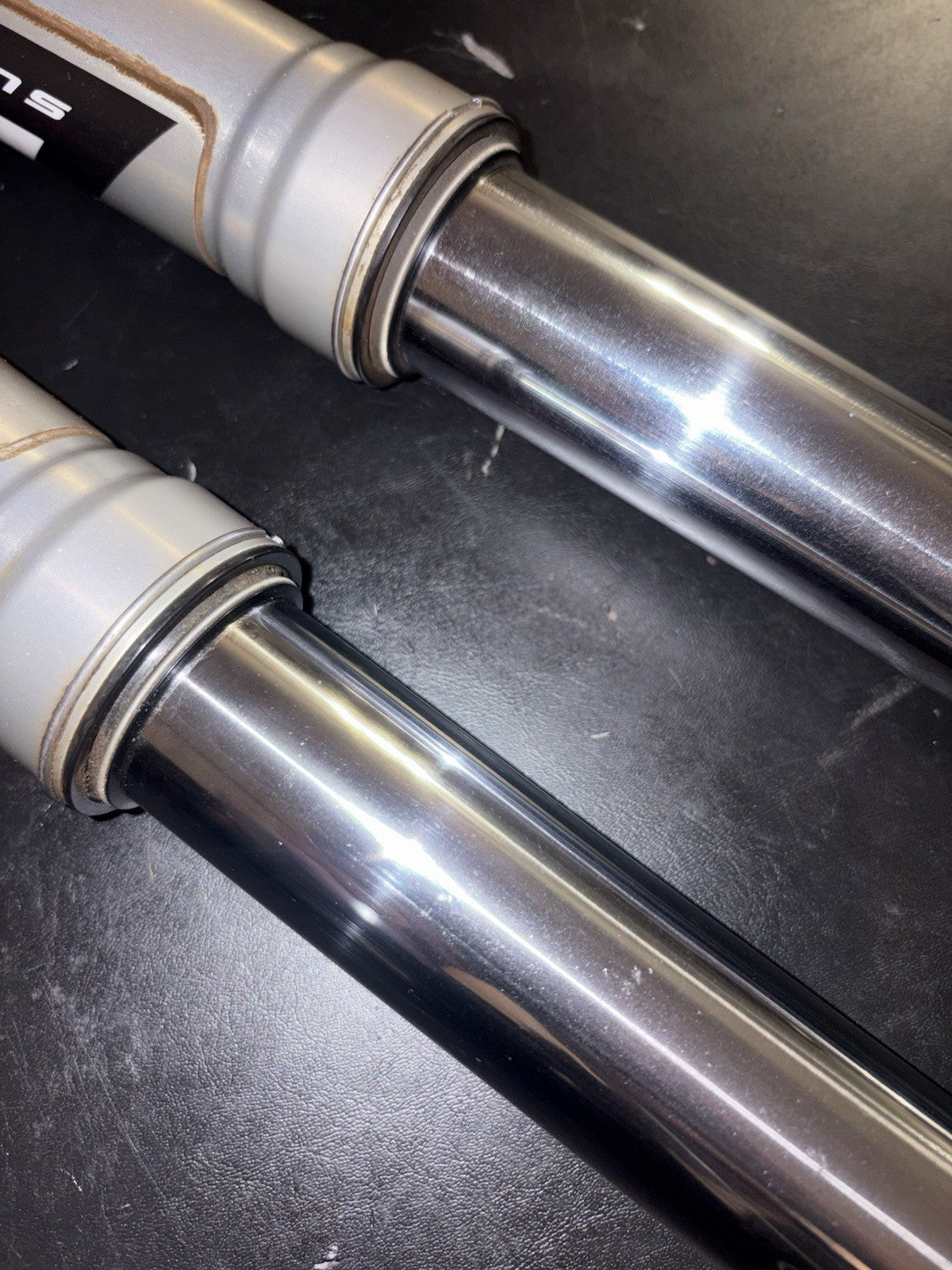 2013 - 2017 KTM Sx85 85 Sx Forks Front Fork Leg OEM WP Suspension Set Pair