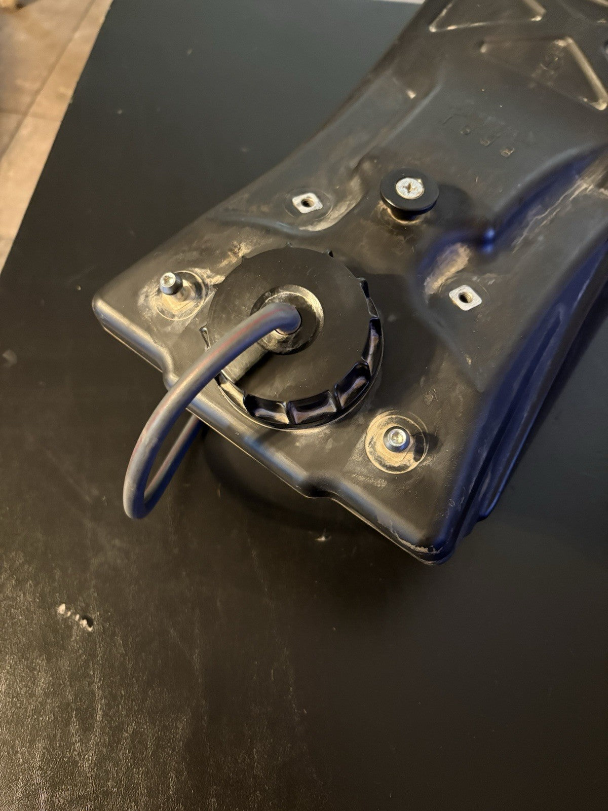 2018 YAMAHA 19-23 YZ250F / 18-22 YZ450F OEM GAS FUEL TANK CELL RESERVOIR