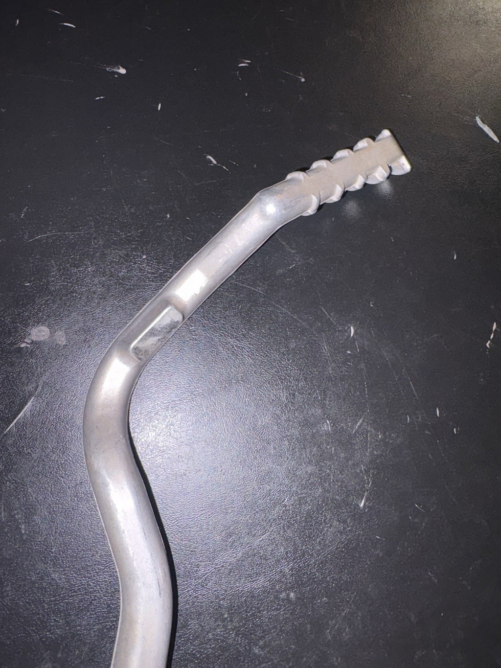 2016 - 2018 Suzuki RMZ250 OEM Stock Kickstart Kicker Lever Arm Kickstarter
