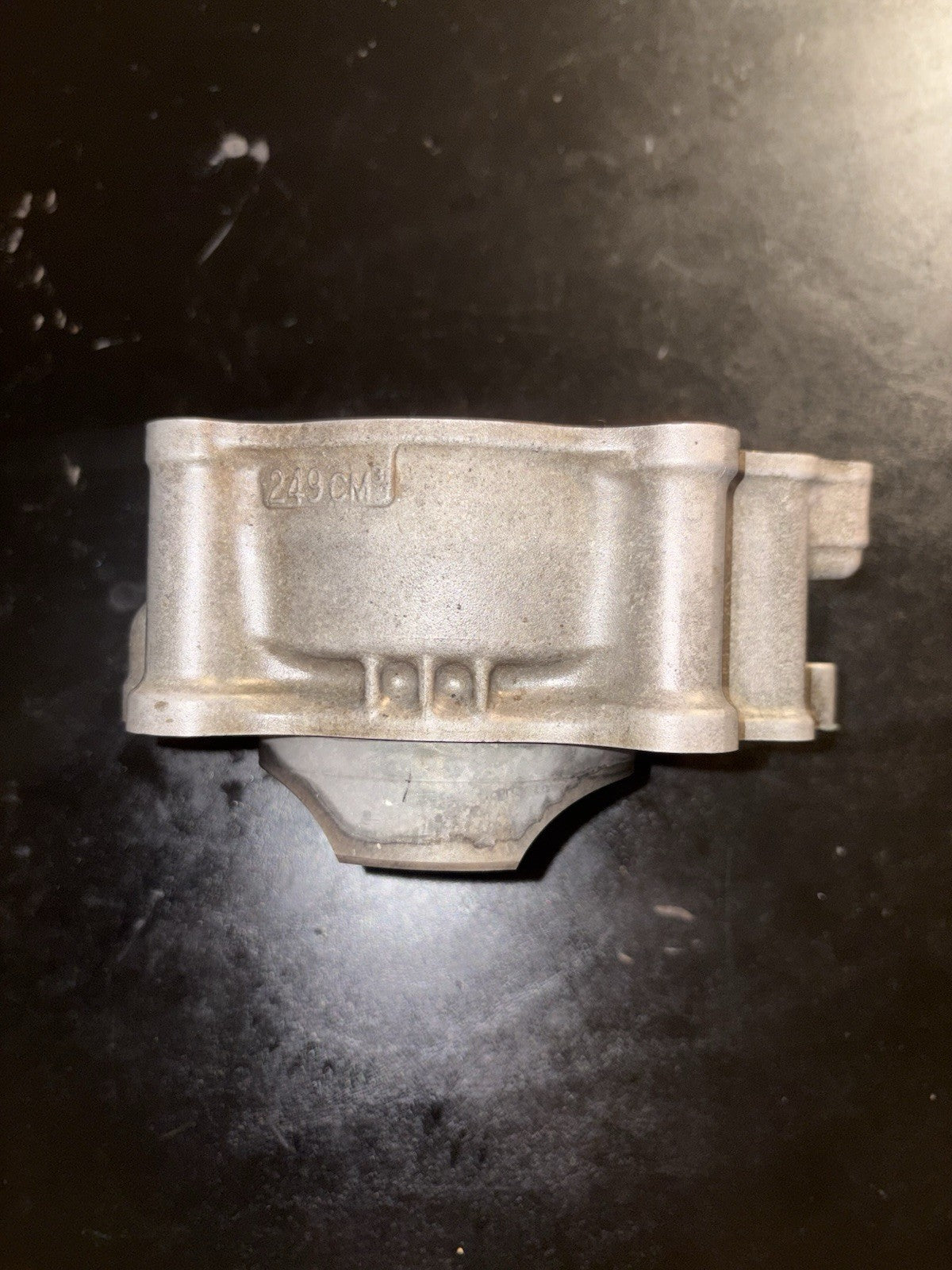 2004-2009 2008 CRF250R OEM Cylinder Jug Barrel Pot Bore Engine Top End