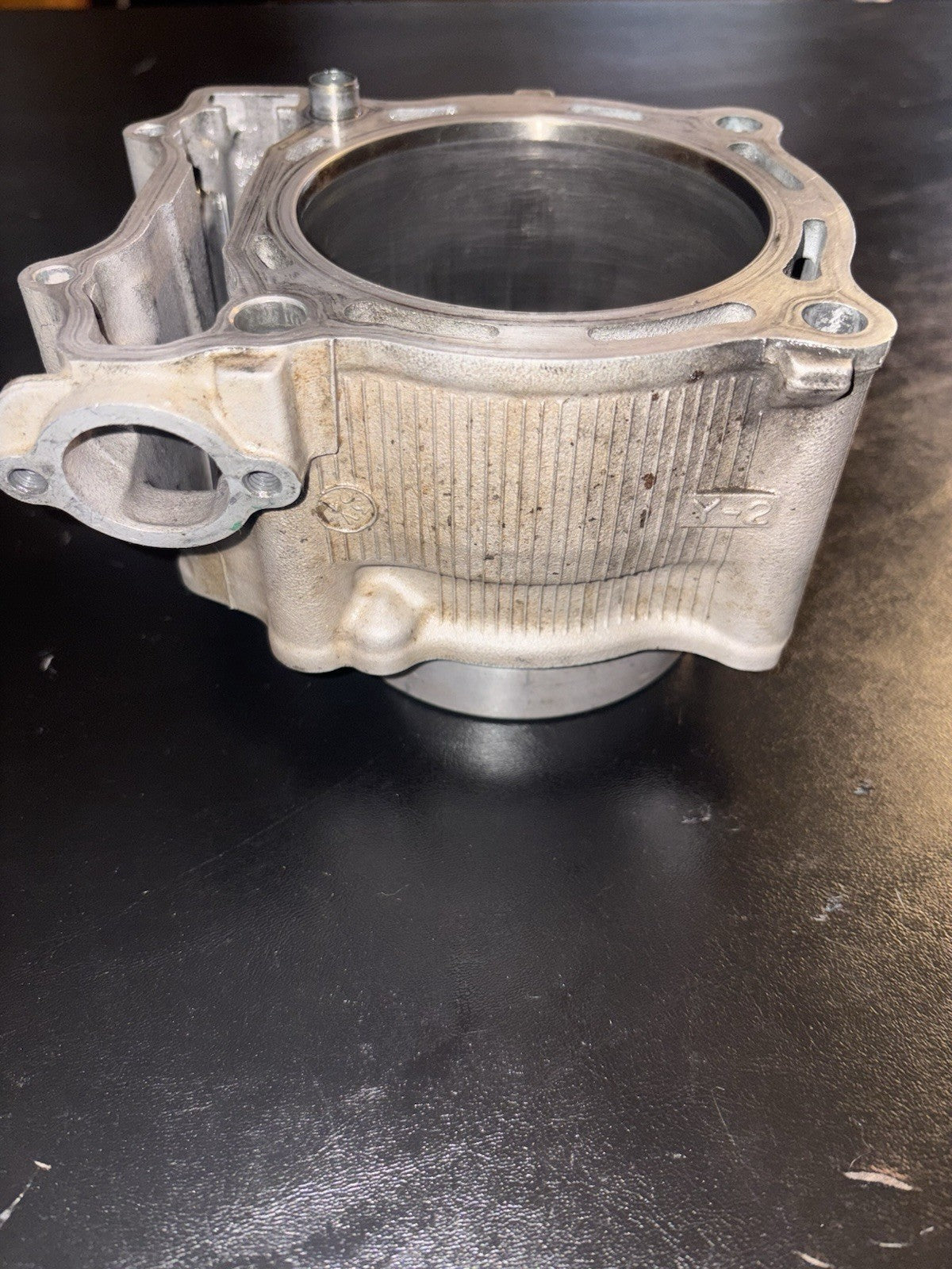 2003 2004 2005 Yamaha YZ450F YZ 450 F OEM Cylinder Jug Piston Top End Sleeve