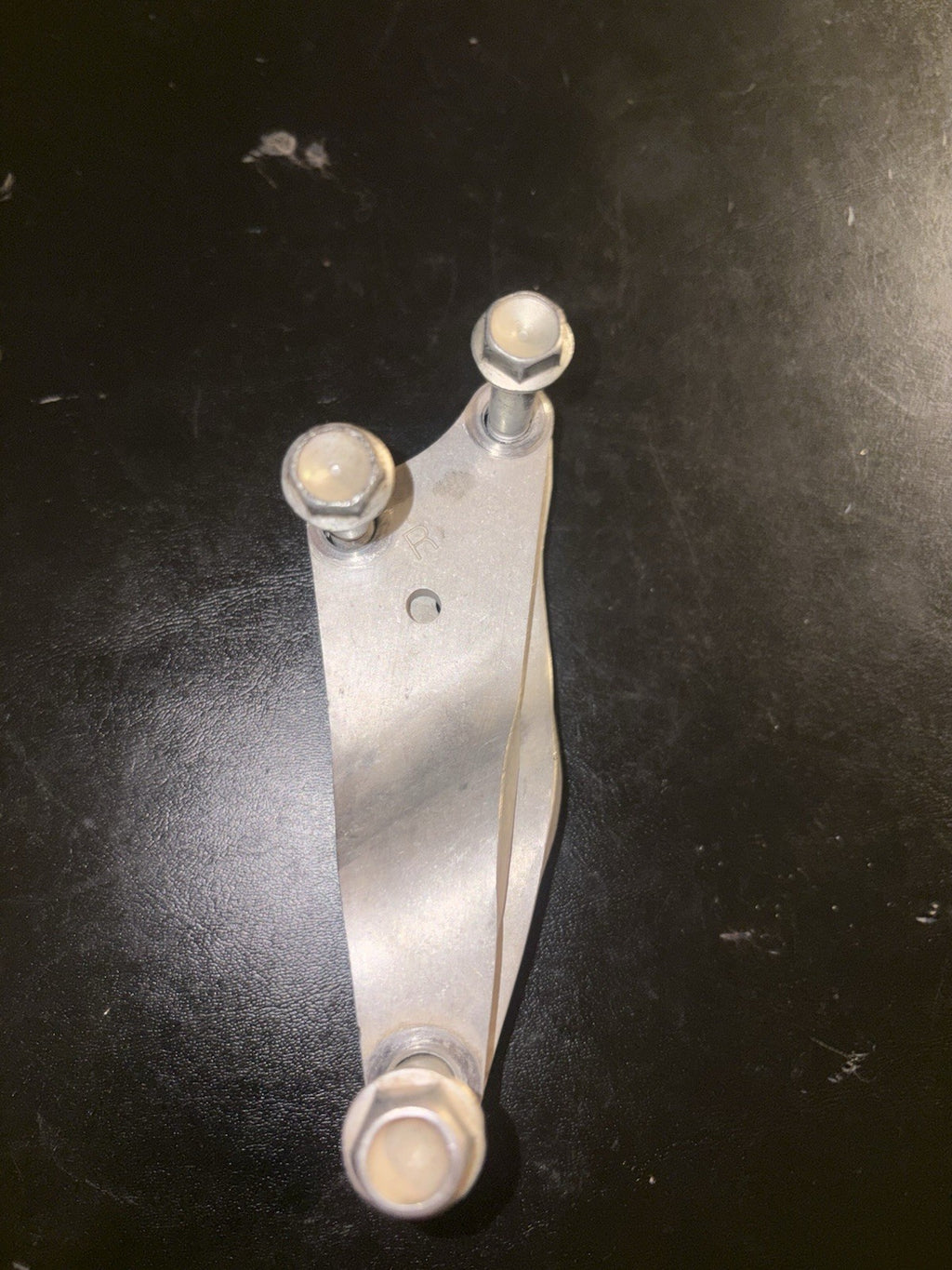2006 06-09 CRF250R CRF250 Upper Engine Mount Bracket Hanger Stay Plate Holder