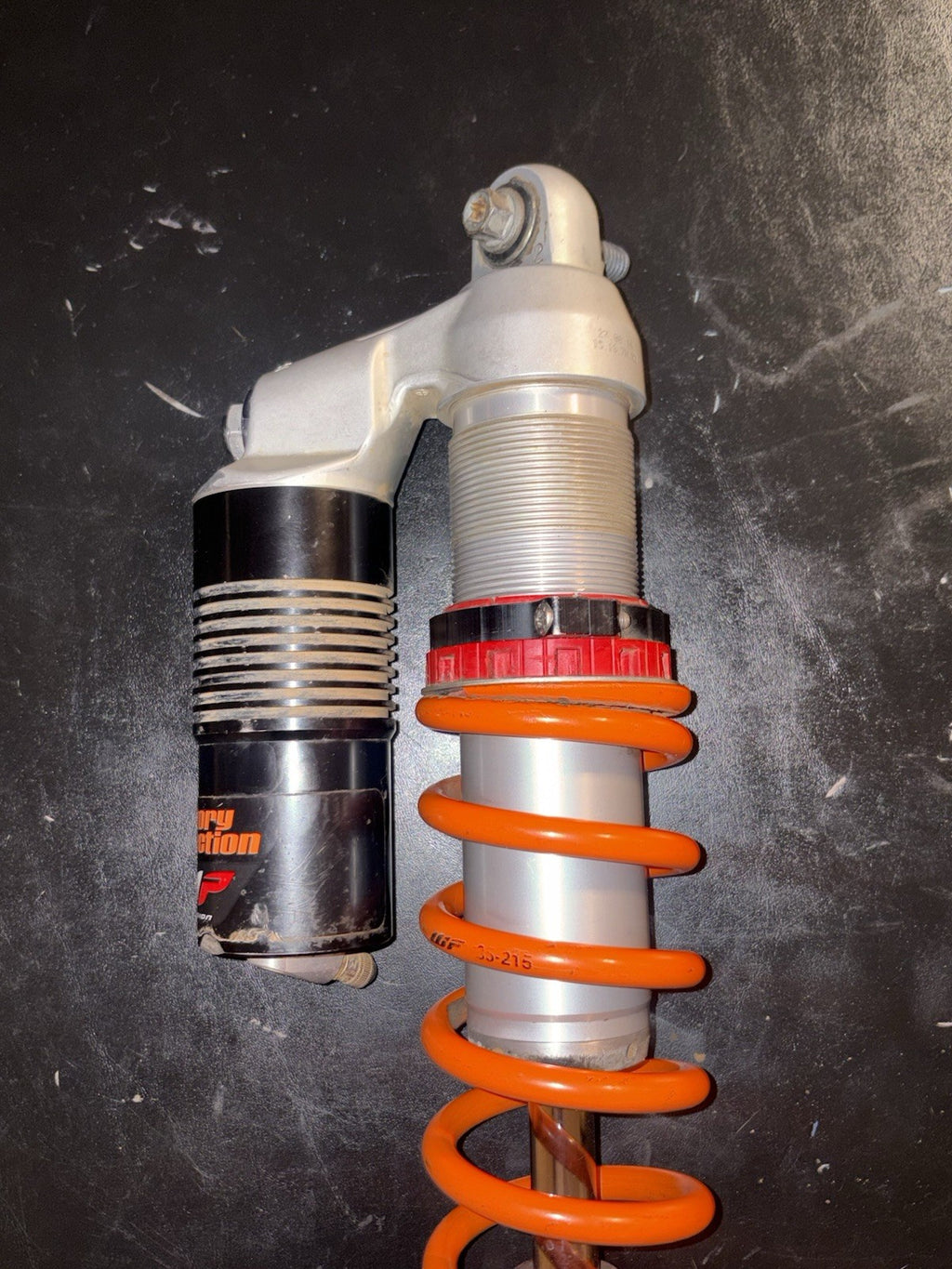 2014 - 2017 KTM SX 85 85SX 2015 OEM WP Rear Shock Suspension Absorber Spring