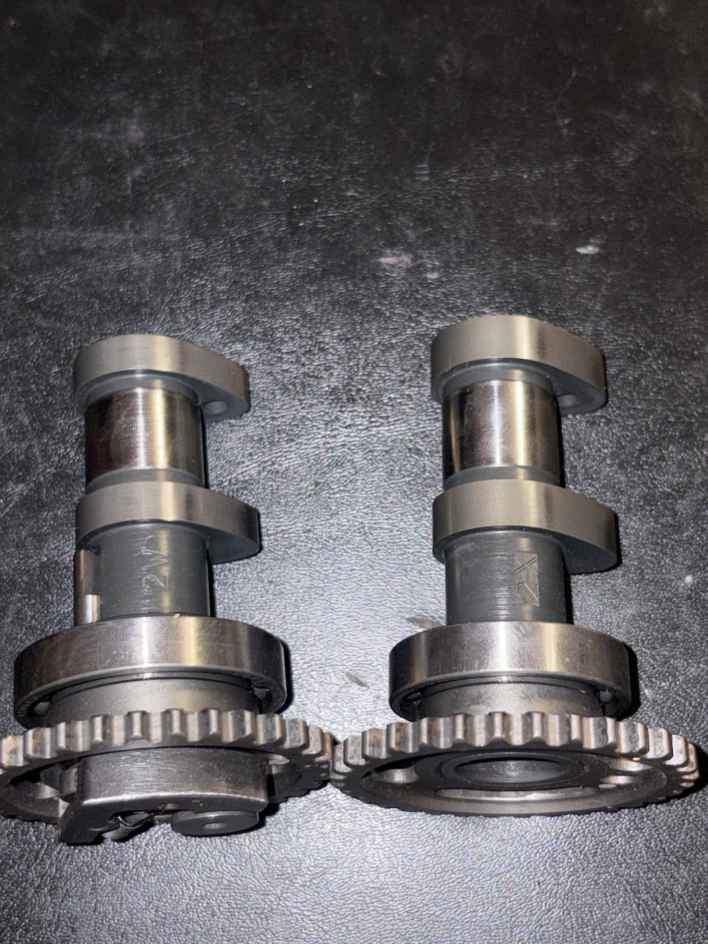 2016 - 2017 Suzuki Rmz250 Rmz 250 OEM Intake Exhaust Camshafts Cams Cam Shaft