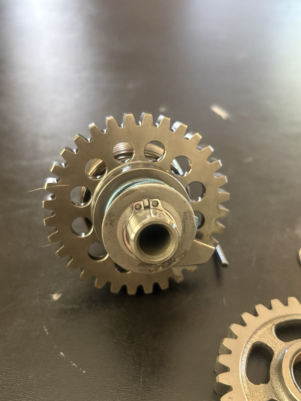 2006 - 2017 Yamaha YZ450F Kickstarter Mechanism Kick Start Idle Gear Idler
