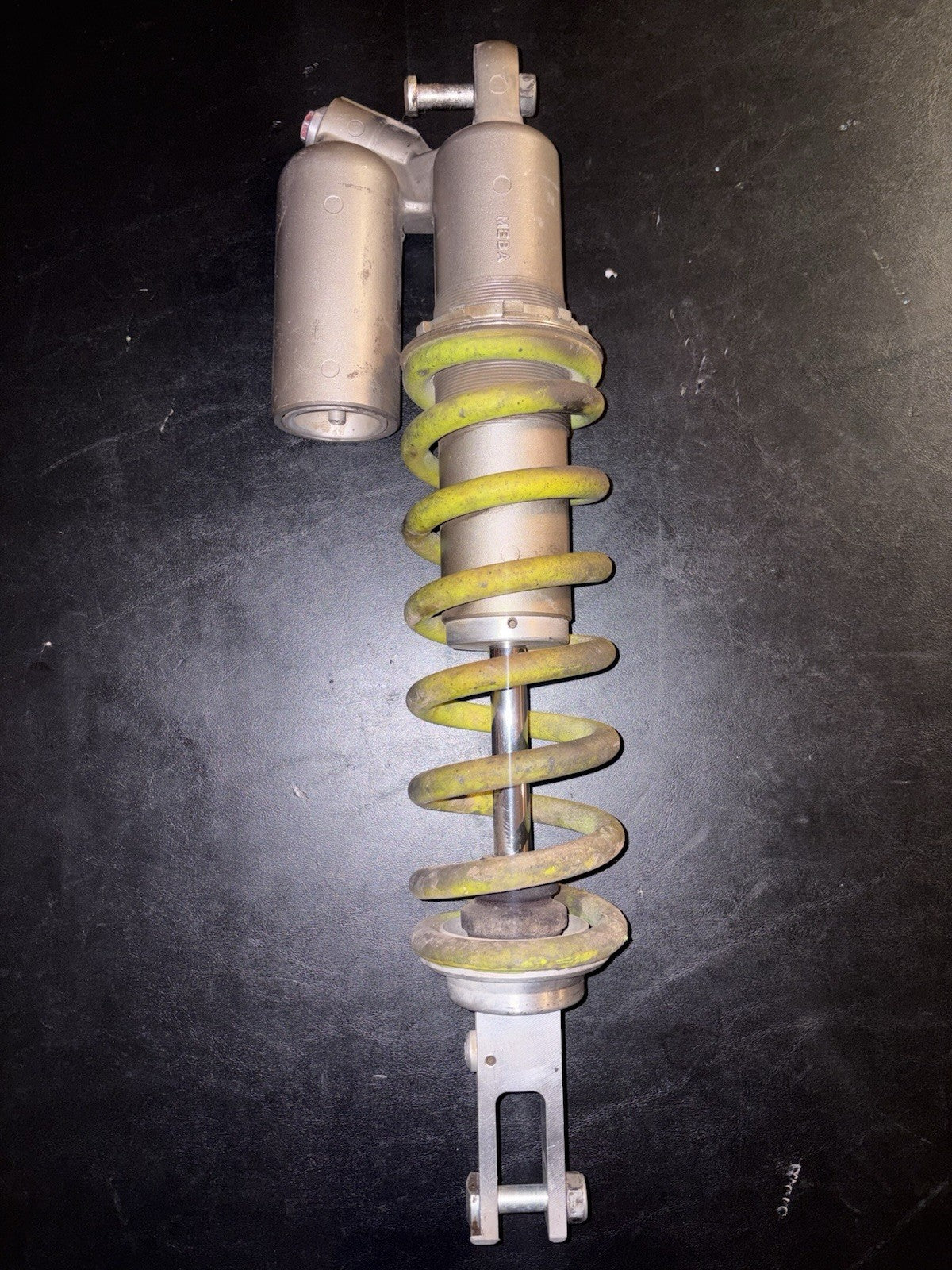 2004 04 CRF450R CRF450 OEM Rear Shock Absorber Damper Suspension Spring Assembly