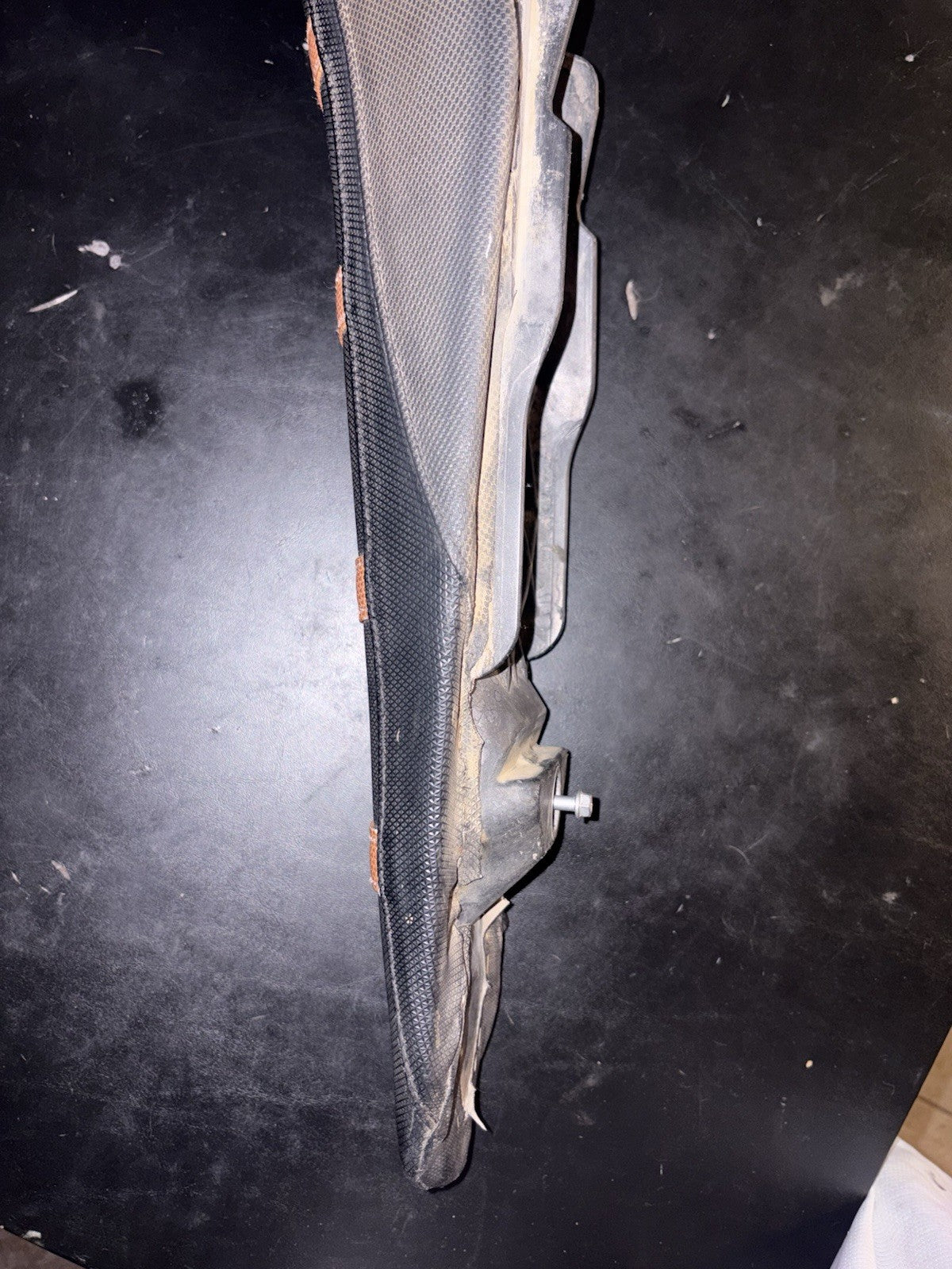 2013 - 2017 KTM Sx85 85 Sx Complete OEM Seat Assembly Foam Pan Saddle Grip Cover