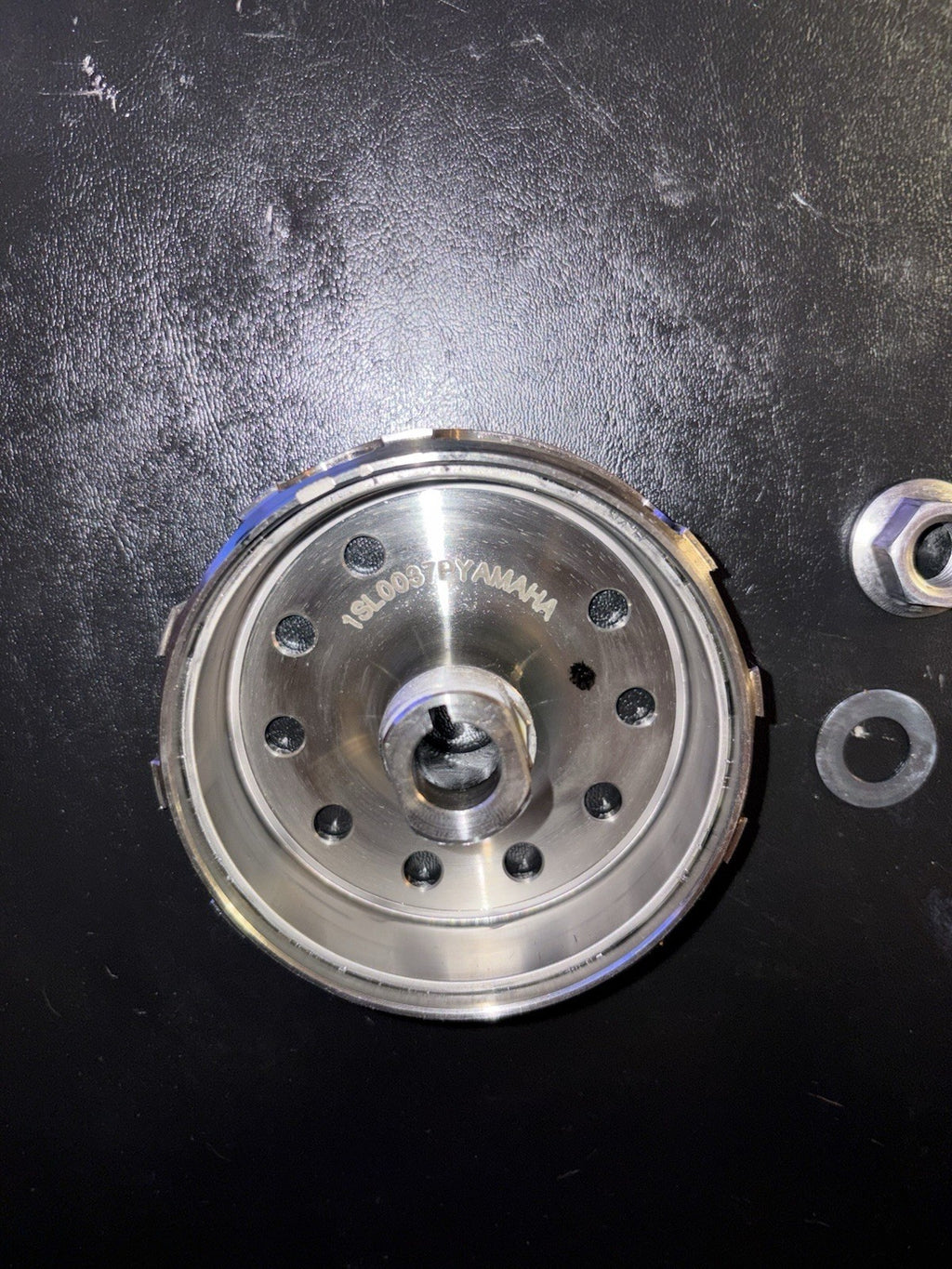 2014-2017 2015 Yamaha YZ250F OEM Flywheel Rotor Fly Wheel Ignition Magneto