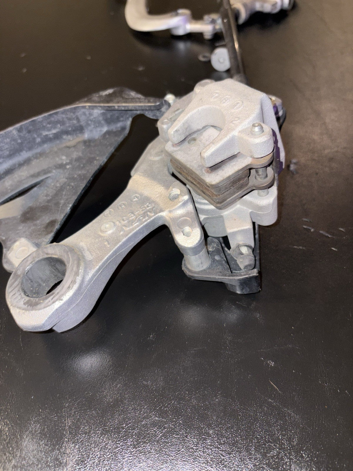 2018 2009-2020 YZ450F Rear Brake Assembly OEM Caliper Master Cylinder