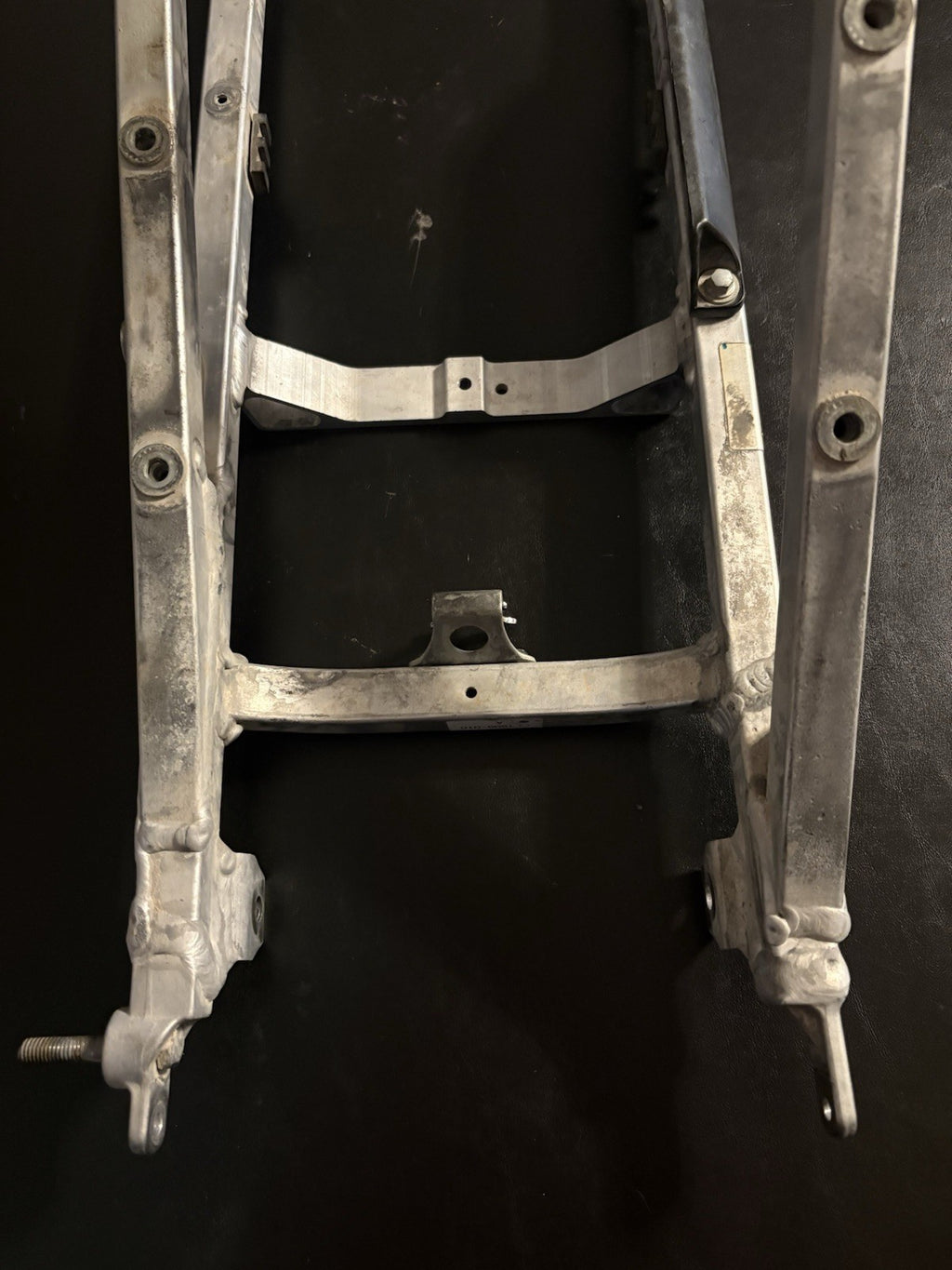 2015 2014-2017 Yamaha Yz250f YZ450F Subframe OEM Rear Sub Frame Chassis