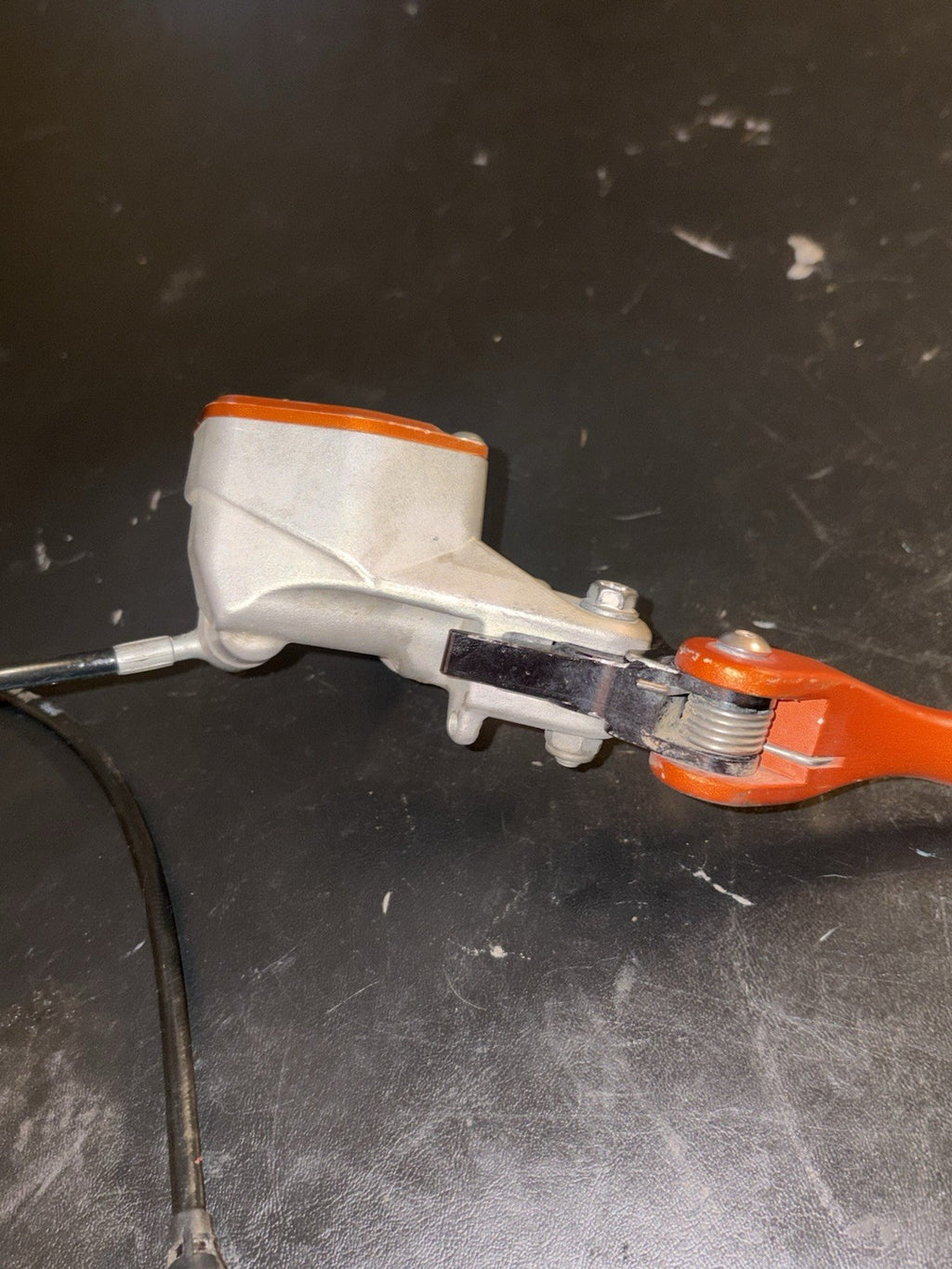 2015 KTM Sx 85 85sx OEM Hydraulic Clutch Master Cylinder Slave Complete Assembly