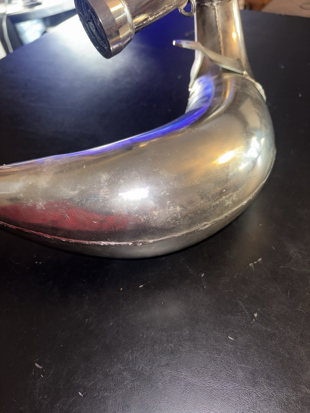 2006 - 2017 KTM Sx85 85 Sx FMF Fatty Exhaust Manifold Head Header Pipe