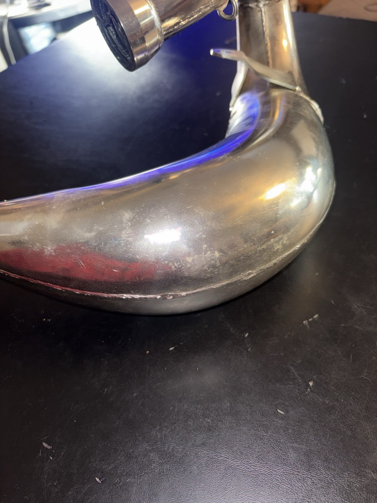 2006 - 2017 KTM Sx85 85 Sx FMF Fatty Exhaust Manifold Head Header Pipe