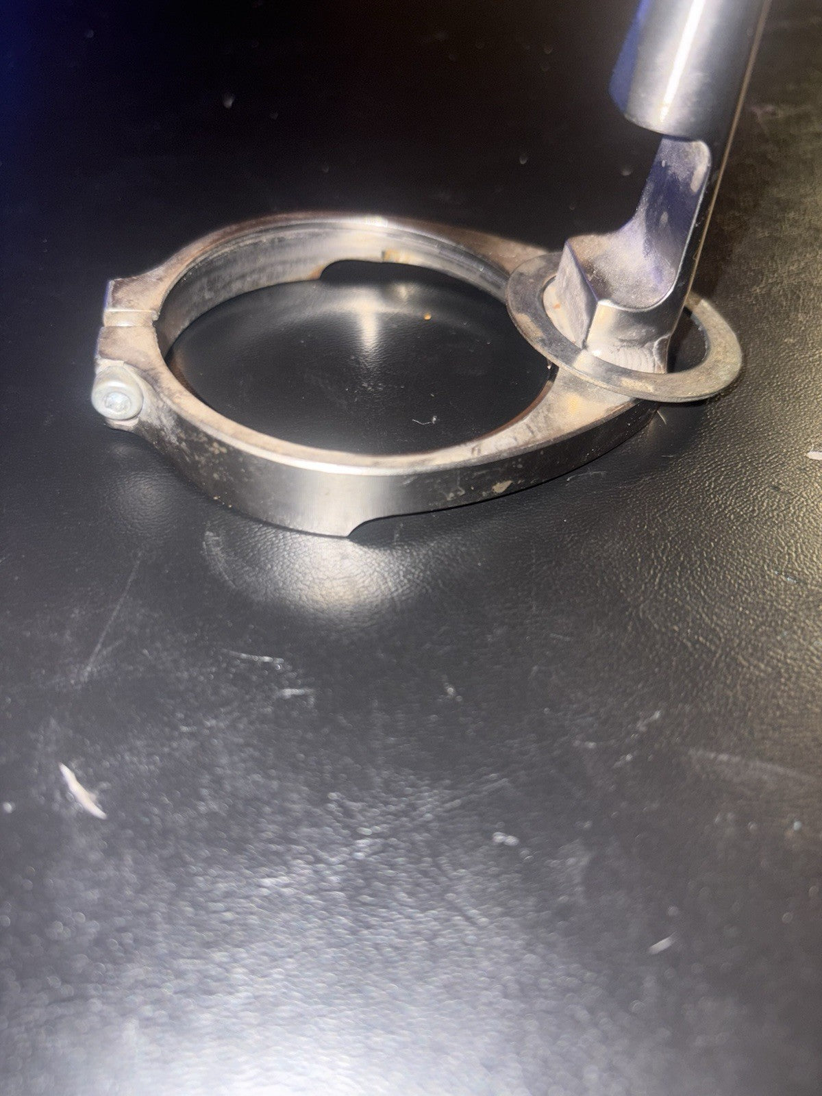2004 Yamaha Yz450f Scott’s Steering Stabalizer Mount Post