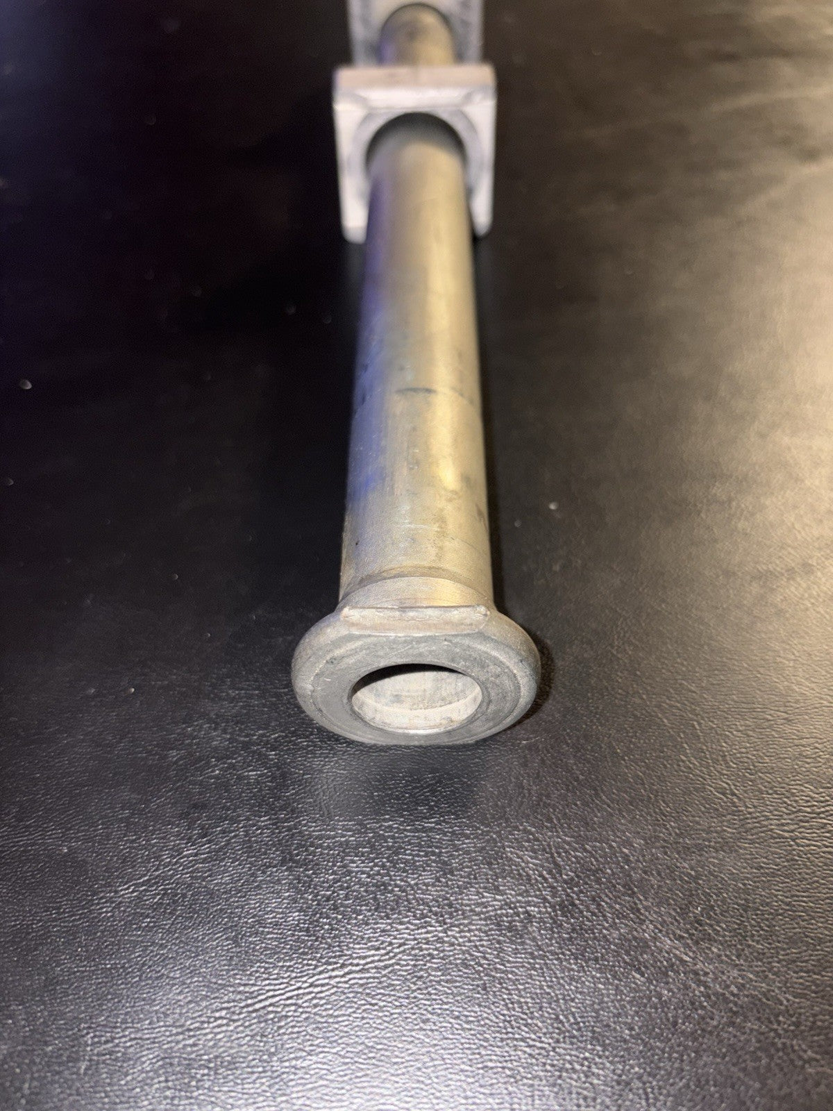 2003 Honda Cr250r Rear Wheel Axel Shaft Nut Chain Adjuster Blocks