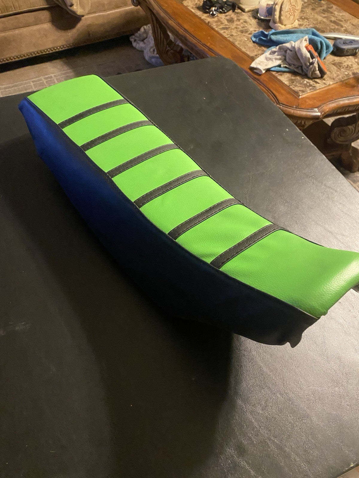 2009 Kawasaki Kx85 Seat Cover Foam Mount Base 2001-2013 Kx85 Kx100