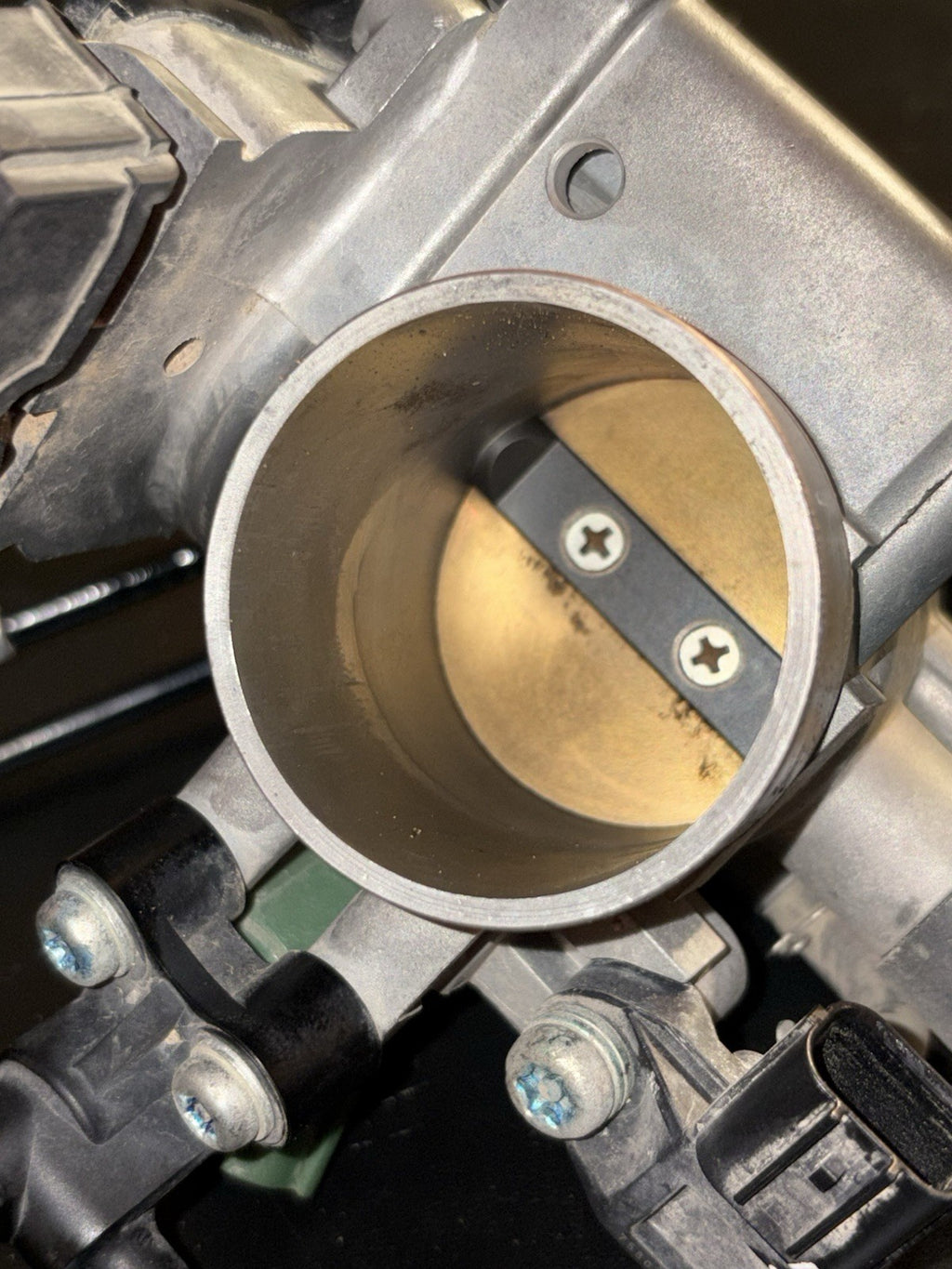 2010-2013 12 YAMAHA YZ450f YZ 450 OEM EFI Keihin Throttle Body Assembly Injector