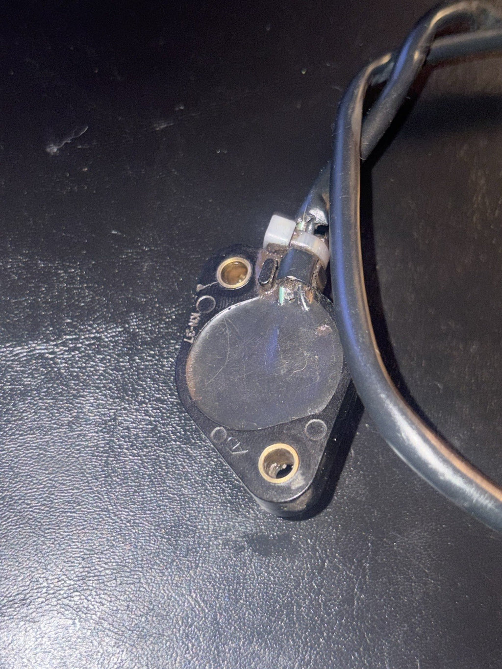 2009-2015 Kawasaki KX450F KX450 KX 450F Neutral Position Sensor 13151-0008