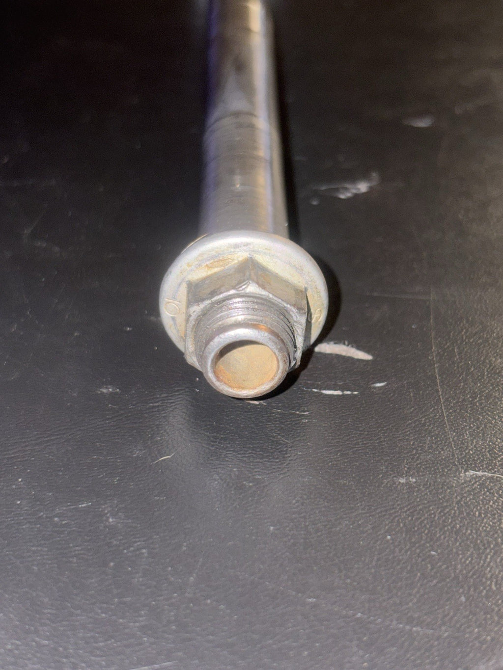 2015 KTM 85SX 85 SX OEM Swing Arm Swingarm Pivot Shaft Bolt Nut
