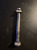 2004 - 2008 Honda CRF250R Rear Wheel Axle Bolt Nut T Spindle Adjuster Blocks
