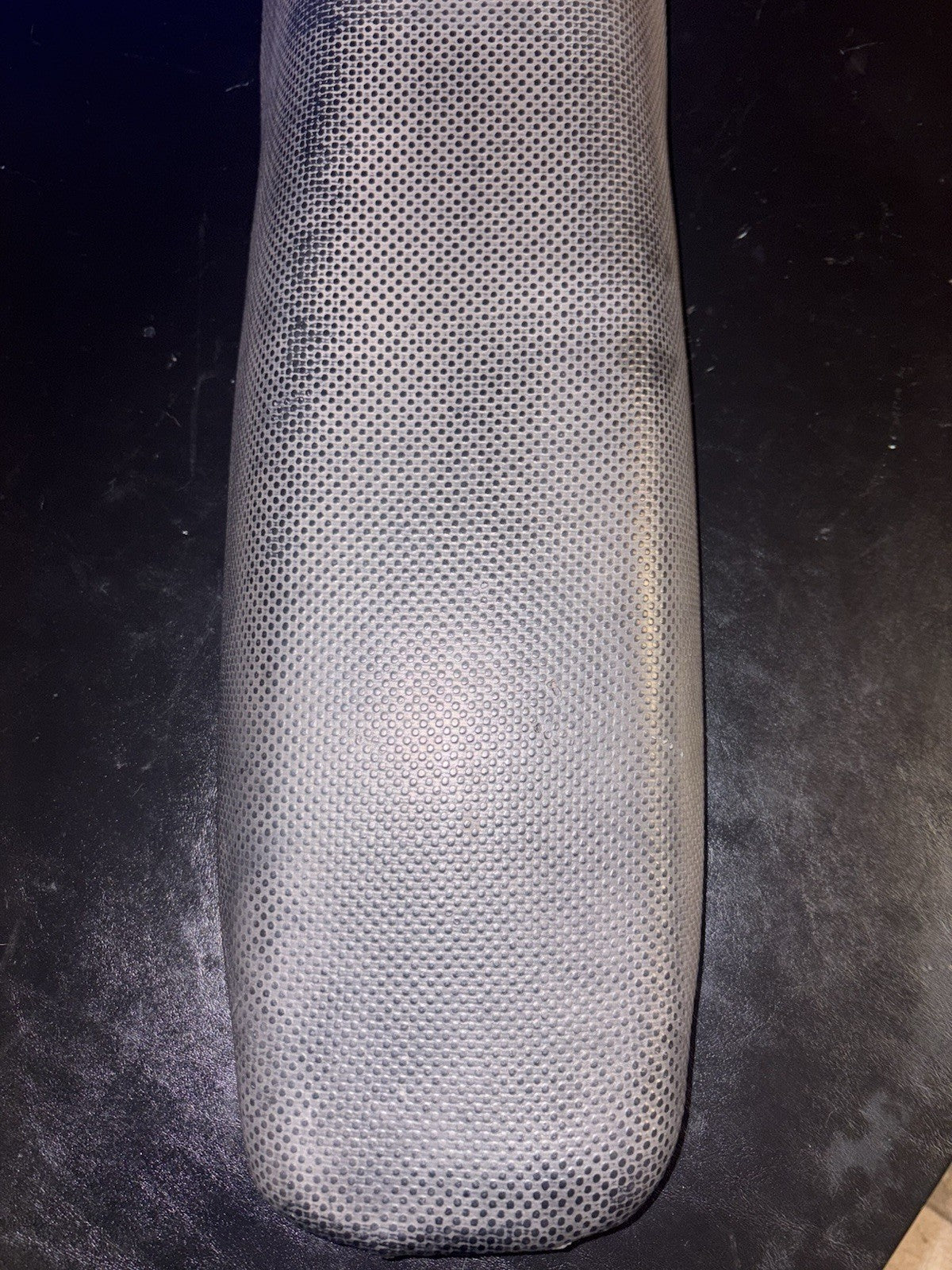 2002 2003 HONDA CR125R CR250R OEM SEAT SADDLE FOAM PAN BLACK COVER ASSEMBLY