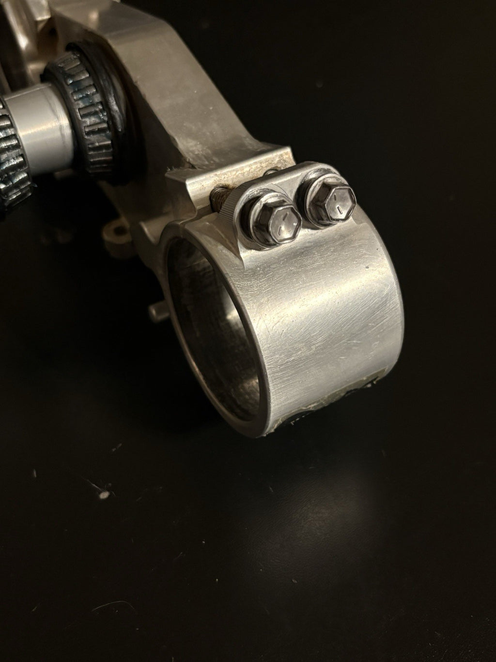 2015 08-22 YZ450F YZ250F RIDE ENG BILLET Upper Lower Triple Tree Fork Clamp 20mm