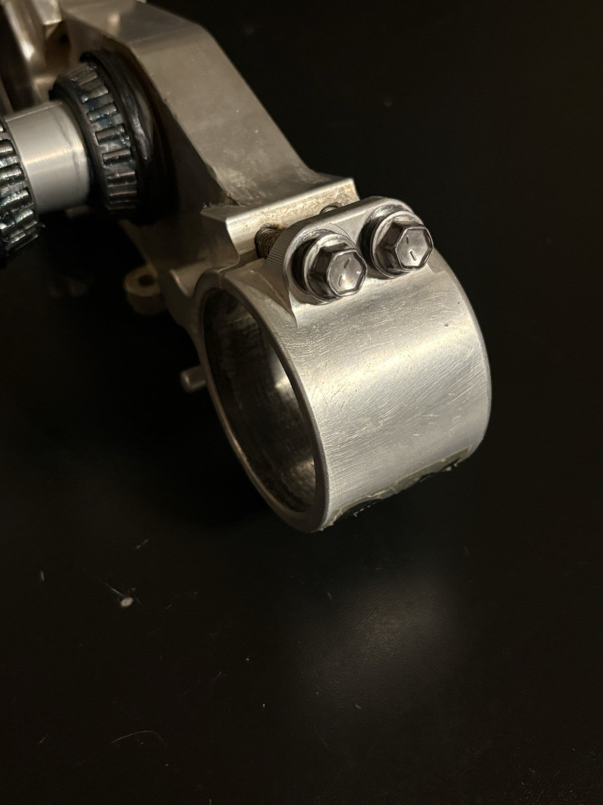 2015 08-22 YZ450F YZ250F RIDE ENG BILLET Upper Lower Triple Tree Fork Clamp 20mm