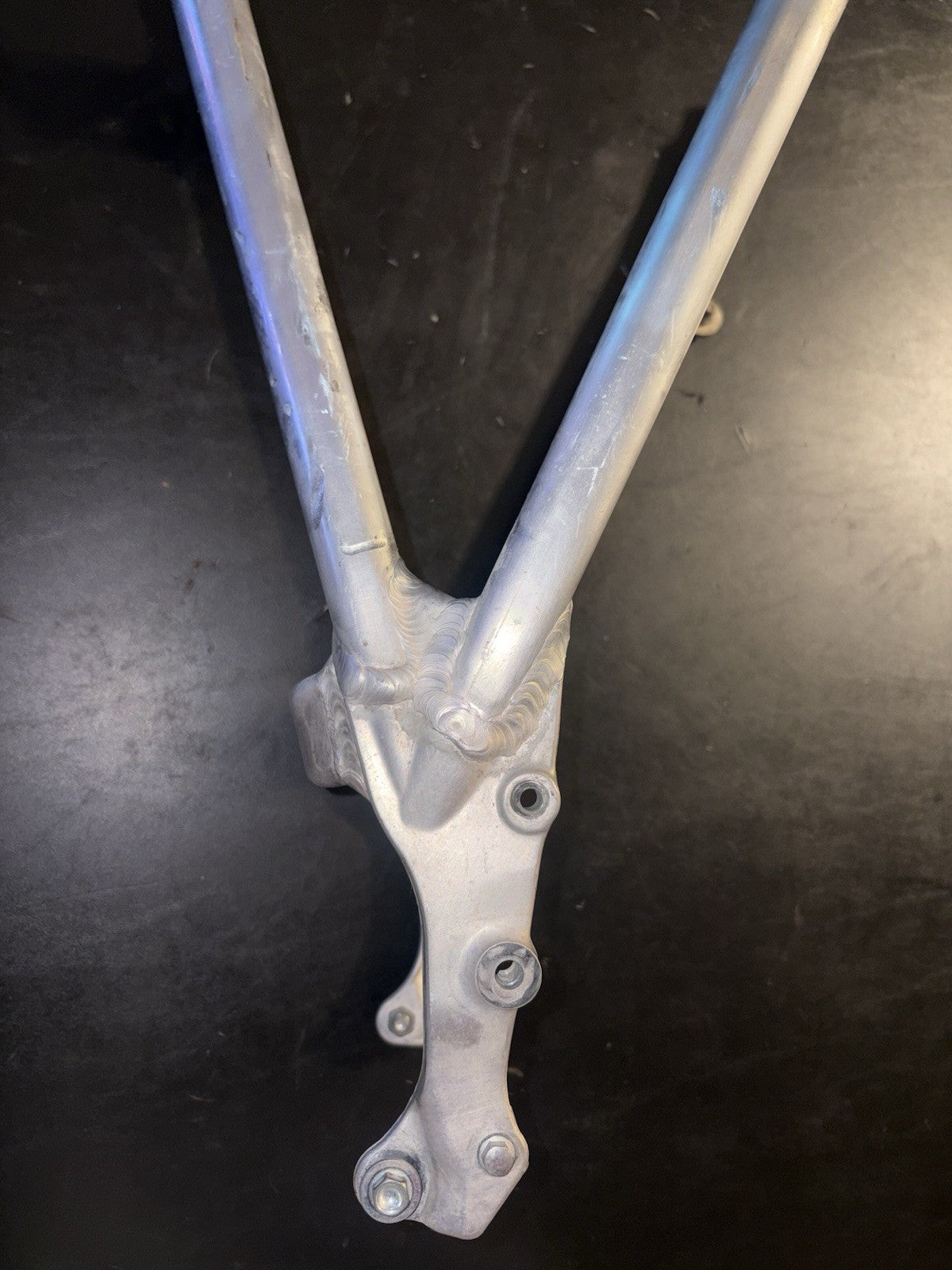 2006 HONDA CRF250R CRF 250R OEM REAR SUBFRAME SUB FRAME CHASSIS