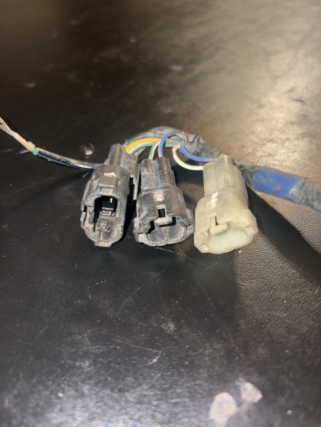 2008 Honda CRF 250R Stock Electrical Wiring Harness Ignition Coil