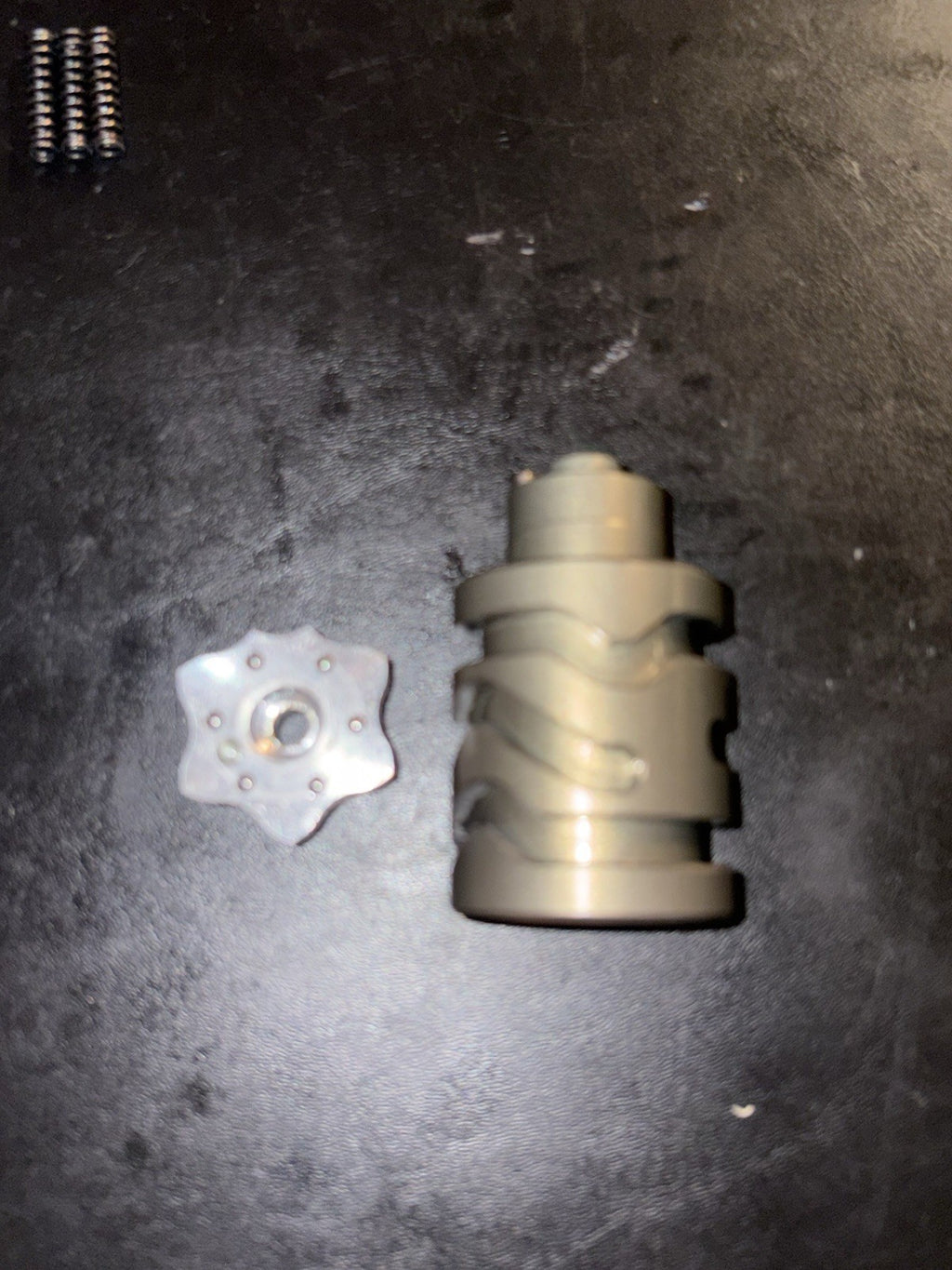 2013 - 2017 KTM Sx85 85 Sx OEM Transmission Gearbox Shaft Gears Shift Assembly