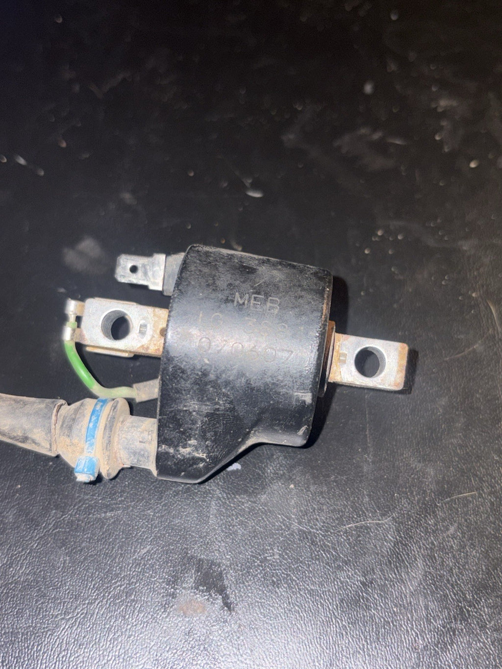 2008 04-08 Honda CRF 450R CRF450 OEM IGNITION CDI COIL SPARK PLUG CAP WIRE