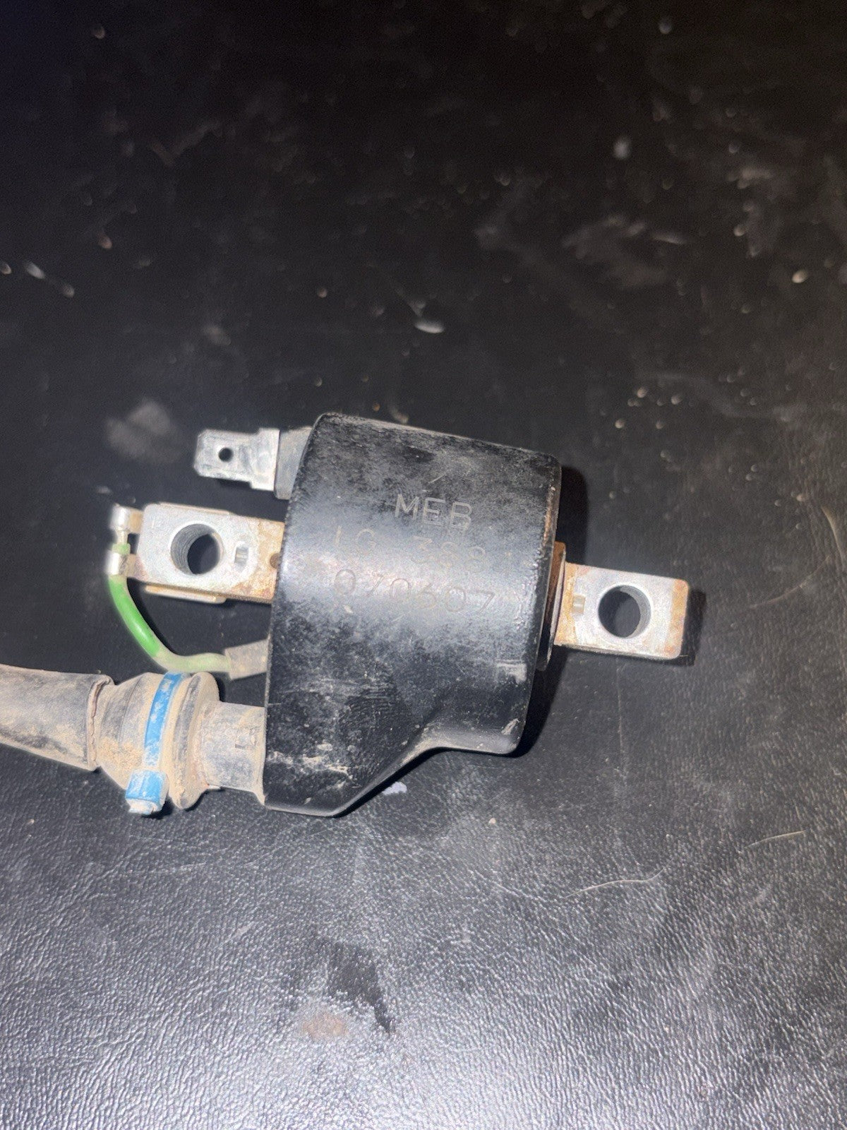2008 04-08 Honda CRF 450R CRF450 OEM IGNITION CDI COIL SPARK PLUG CAP WIRE