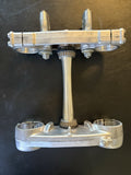 2006 2007 2005 OEM Honda Cr250r Triple Tree Clamp Bottom Top Steering Stem Head