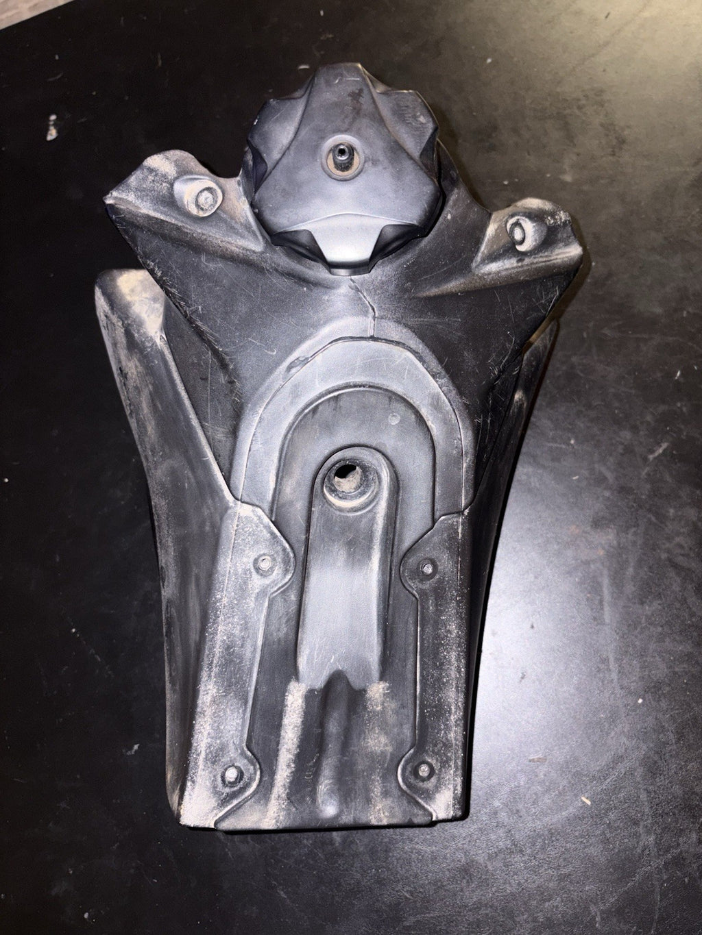 2013 - 2017 2015 KTM SX85 85 SX OEM Fuel Gas Petrol Tank Reservoir Canister