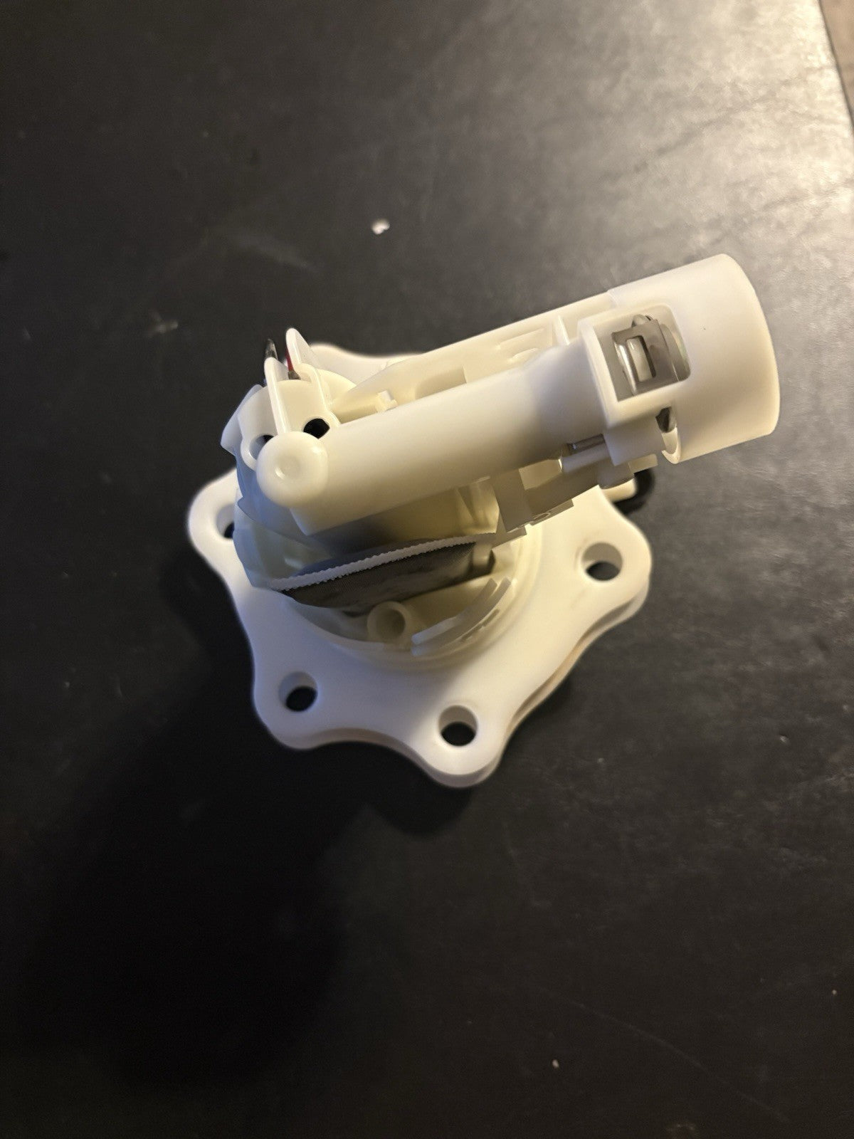 Honda 2010-2017 Crf250r OEM Keihin Fuel Pump Pressure Housing Wire Assembly