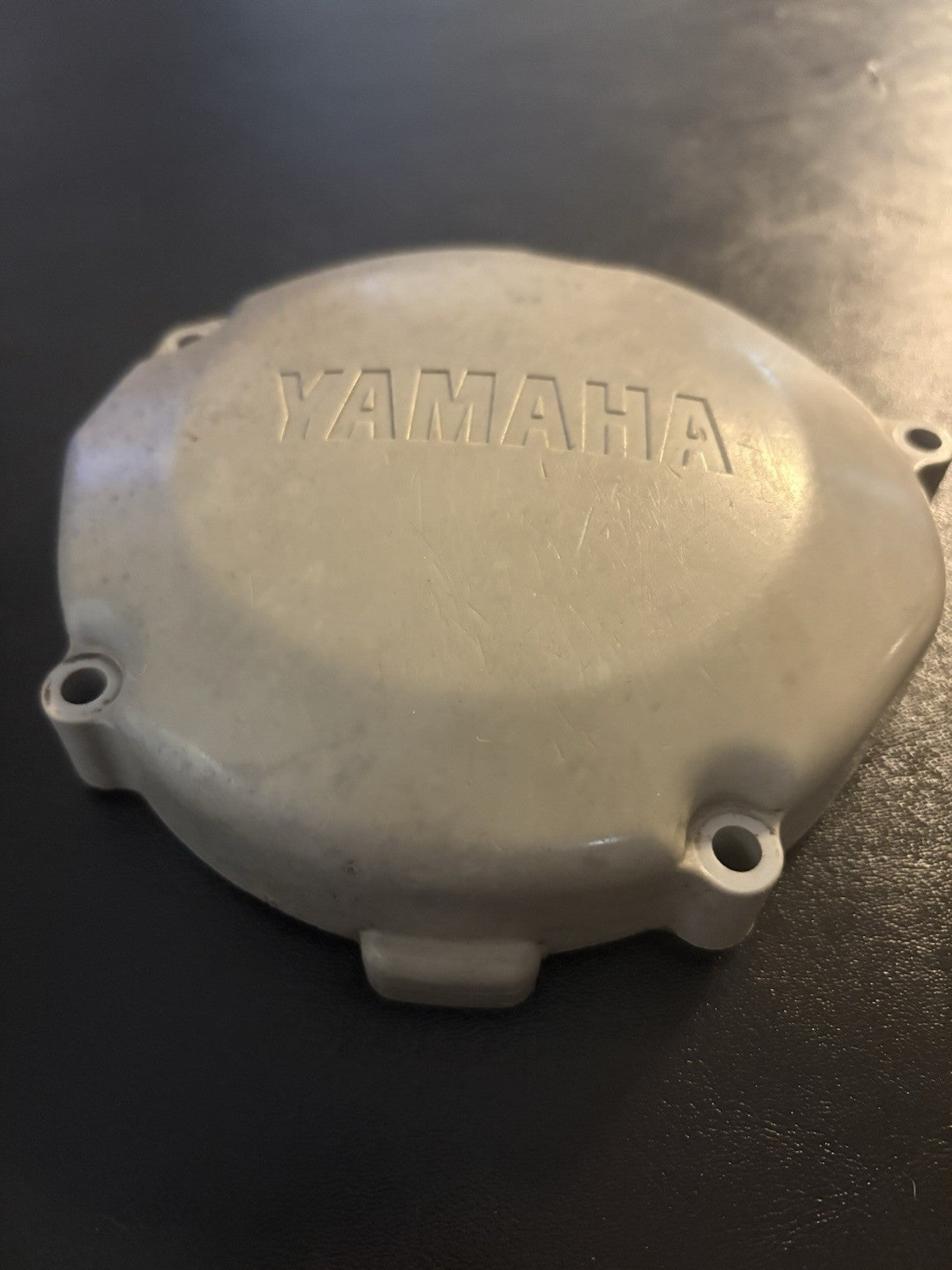 1994-2004 2000 Yamaha Yz125 Yz 125 OEM Ignition Stator Flywheel Cover Left Case