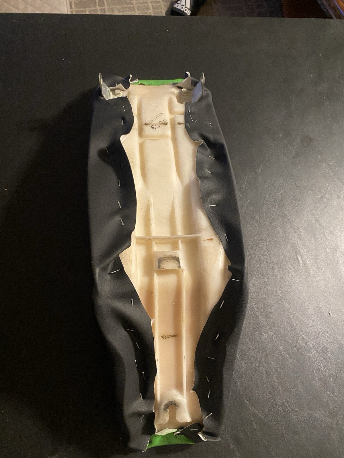 2009 Kawasaki Kx85 Seat Cover Foam Mount Base 2001-2013 Kx85 Kx100