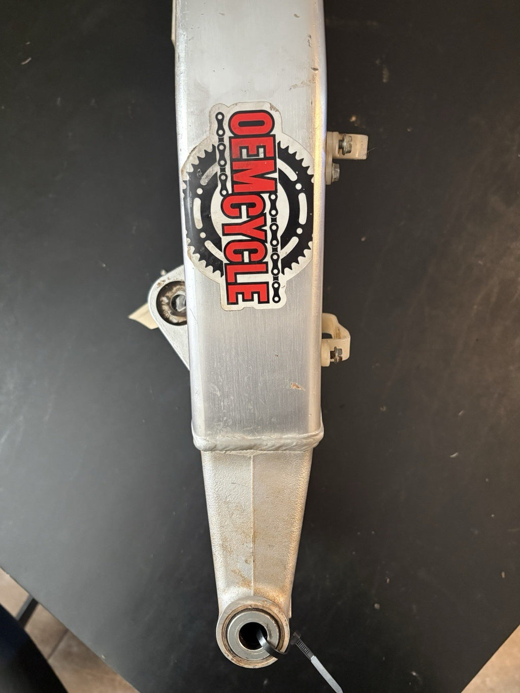2006 - 2008 Honda CRF450R CRF450 Swingarm Swing Arm 52200-MEN-840