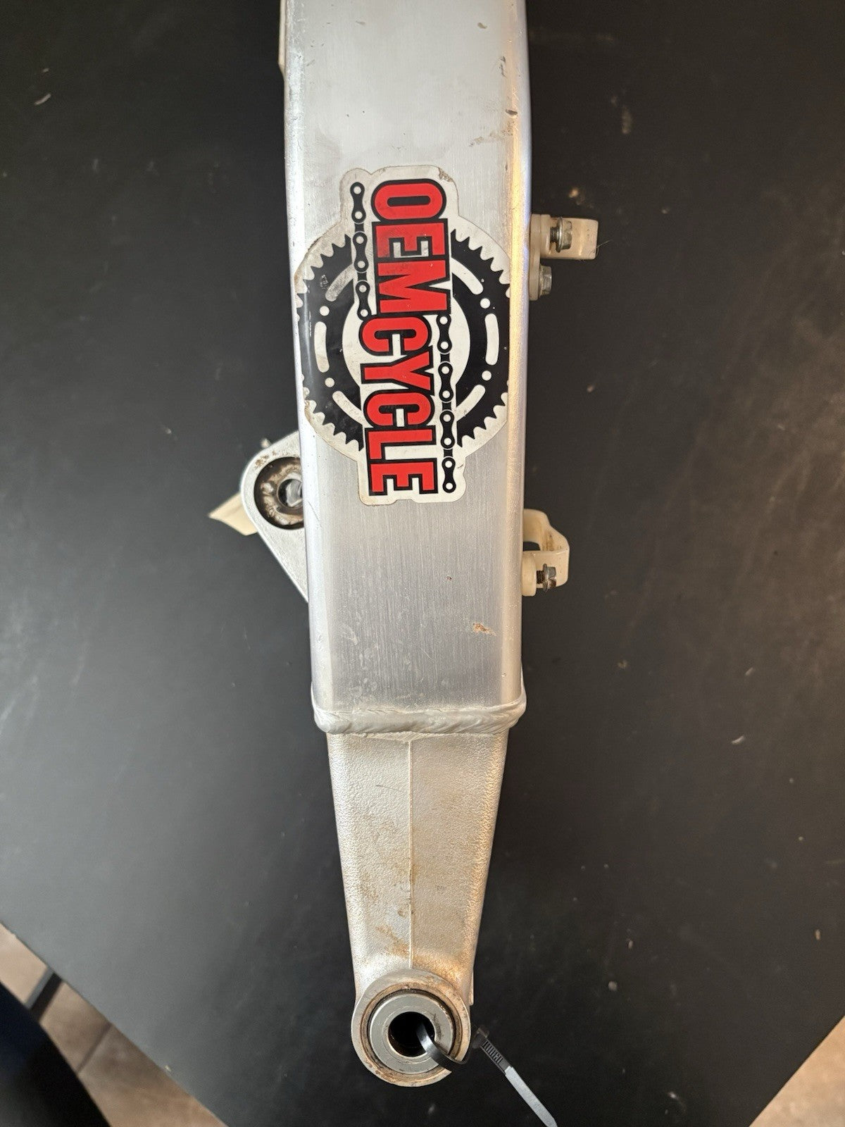 2006 - 2008 Honda CRF450R CRF450 Swingarm Swing Arm 52200-MEN-840