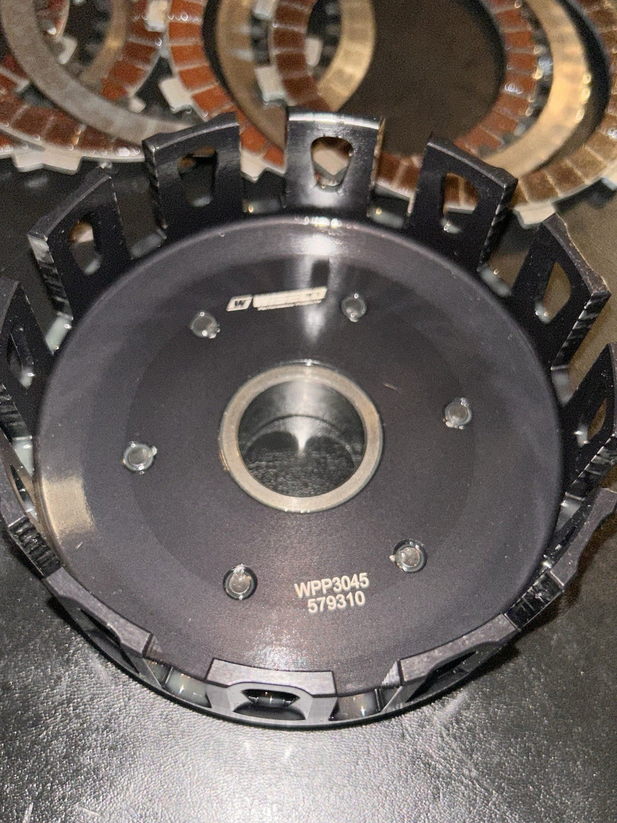 2015 KTM Sx85 85 Sx Clutch Assembly Inner Outer Basket Hub Assembly Wiesco OEM