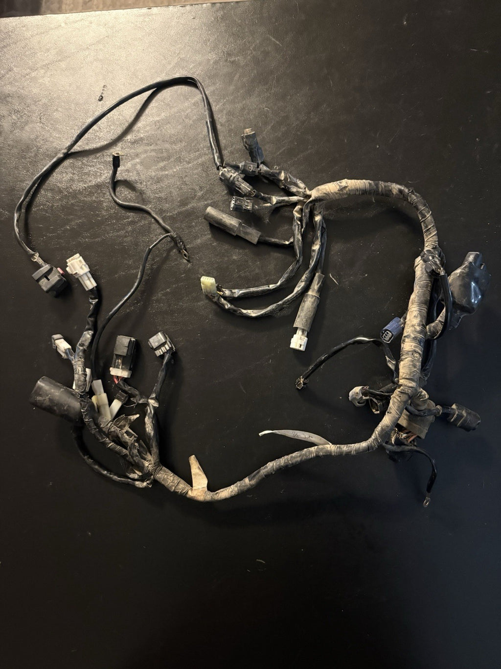2018 2019 YZ450F OEM MAIN IGNITION WIRING HARNESS LOOM ENGINE BR9-82590-10-00